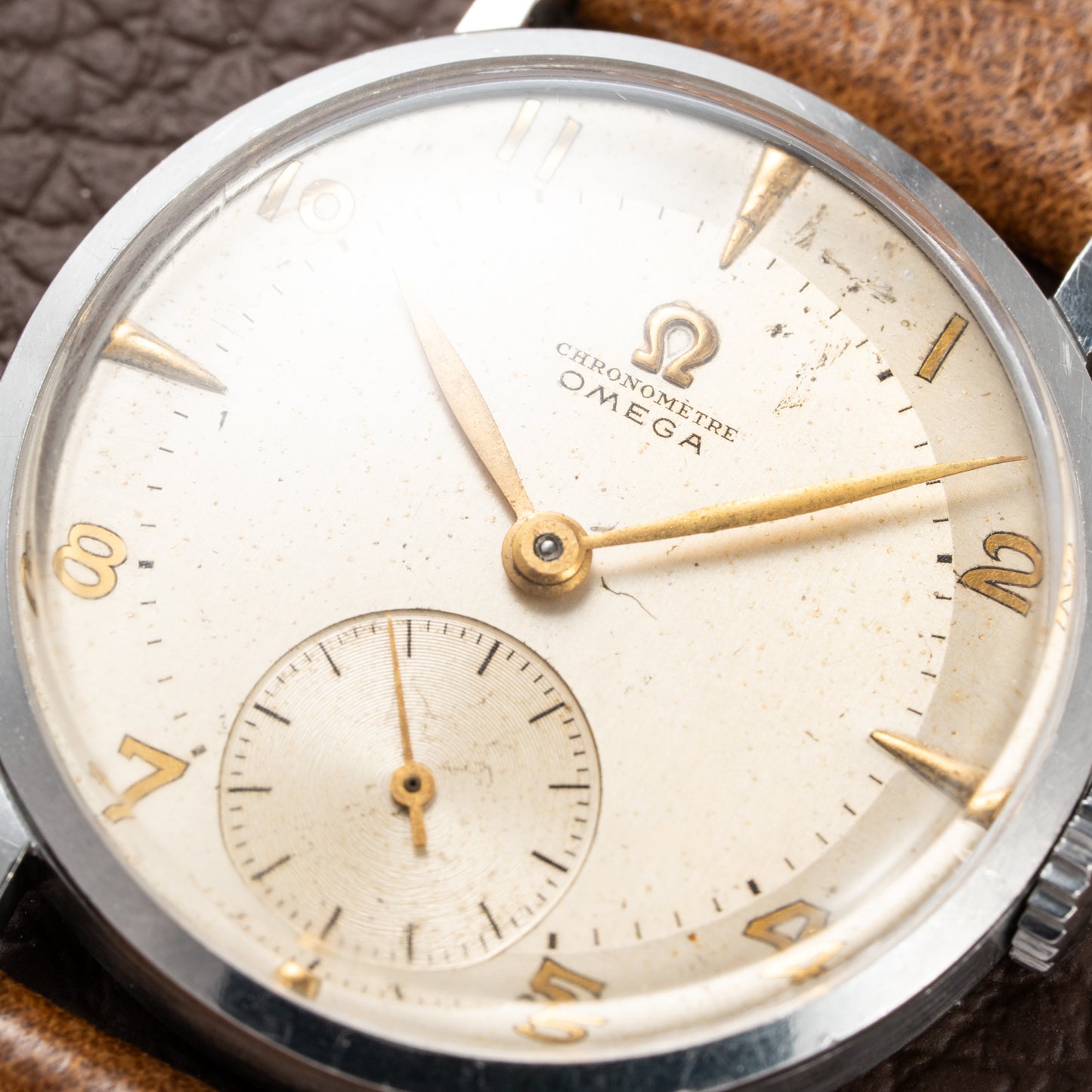 Omega Chronomètre 30T2RG from 1946 Ref. 2364