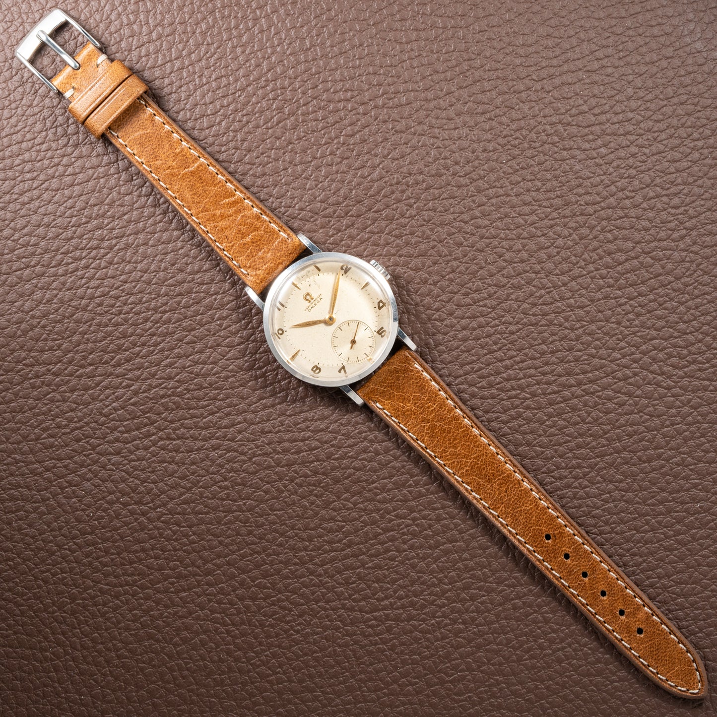 Omega Chronomètre 30T2RG from 1946 Ref. 2364