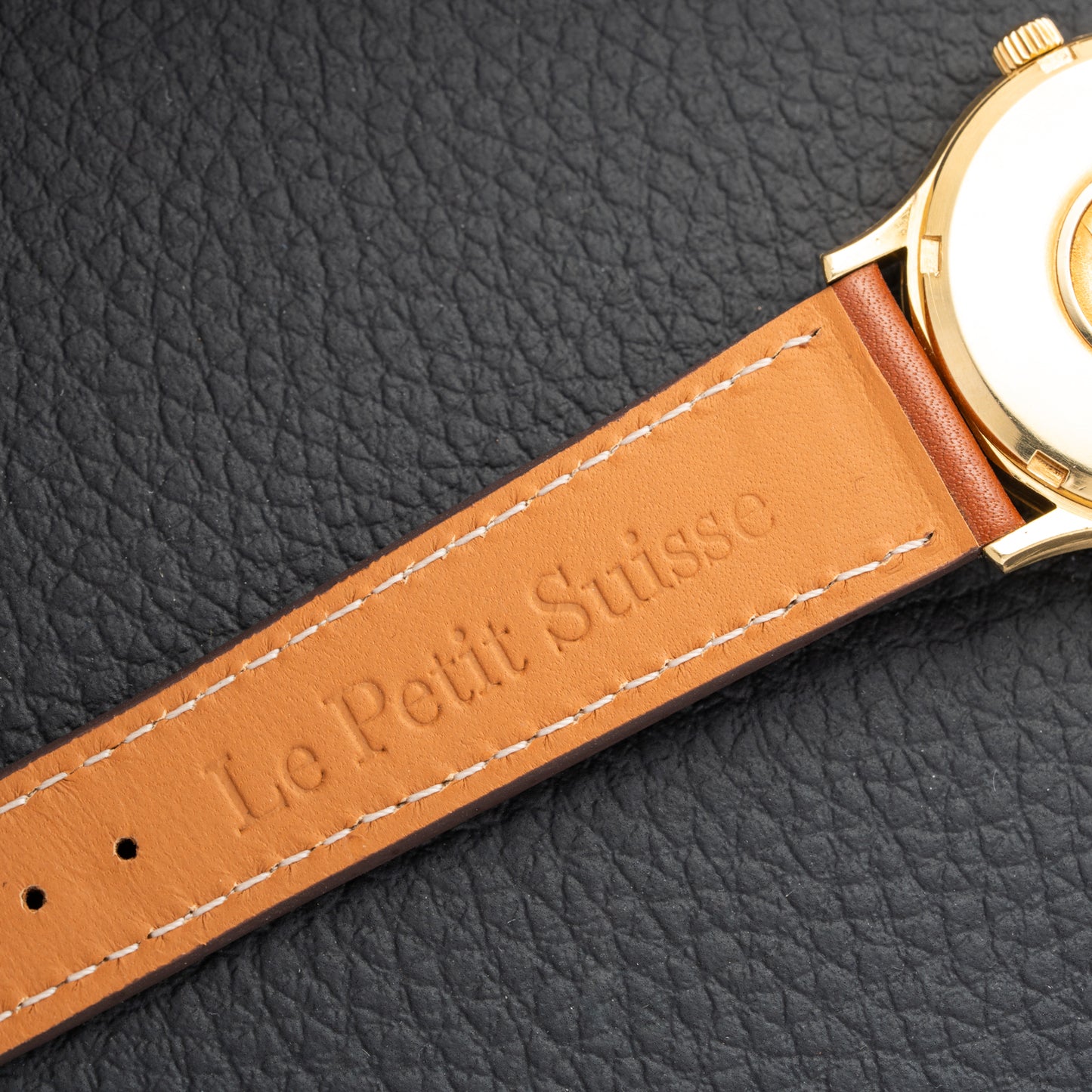 Omega Constellation 18K Yellow Gold Chronometer Automatic Ref. 166.052 from 1969