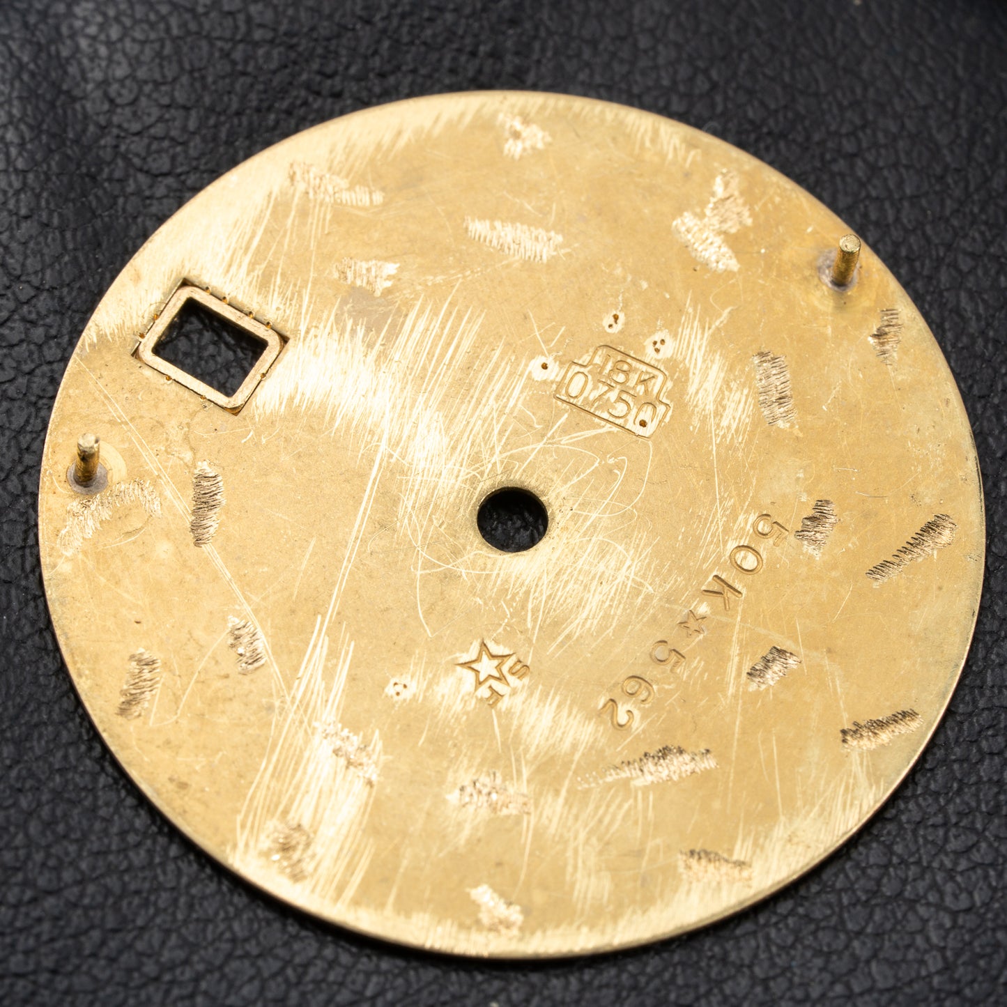 Omega Constellation C-Shape Automatic OM Dial 18k Yellow Gold Ref 168.017 from 1966