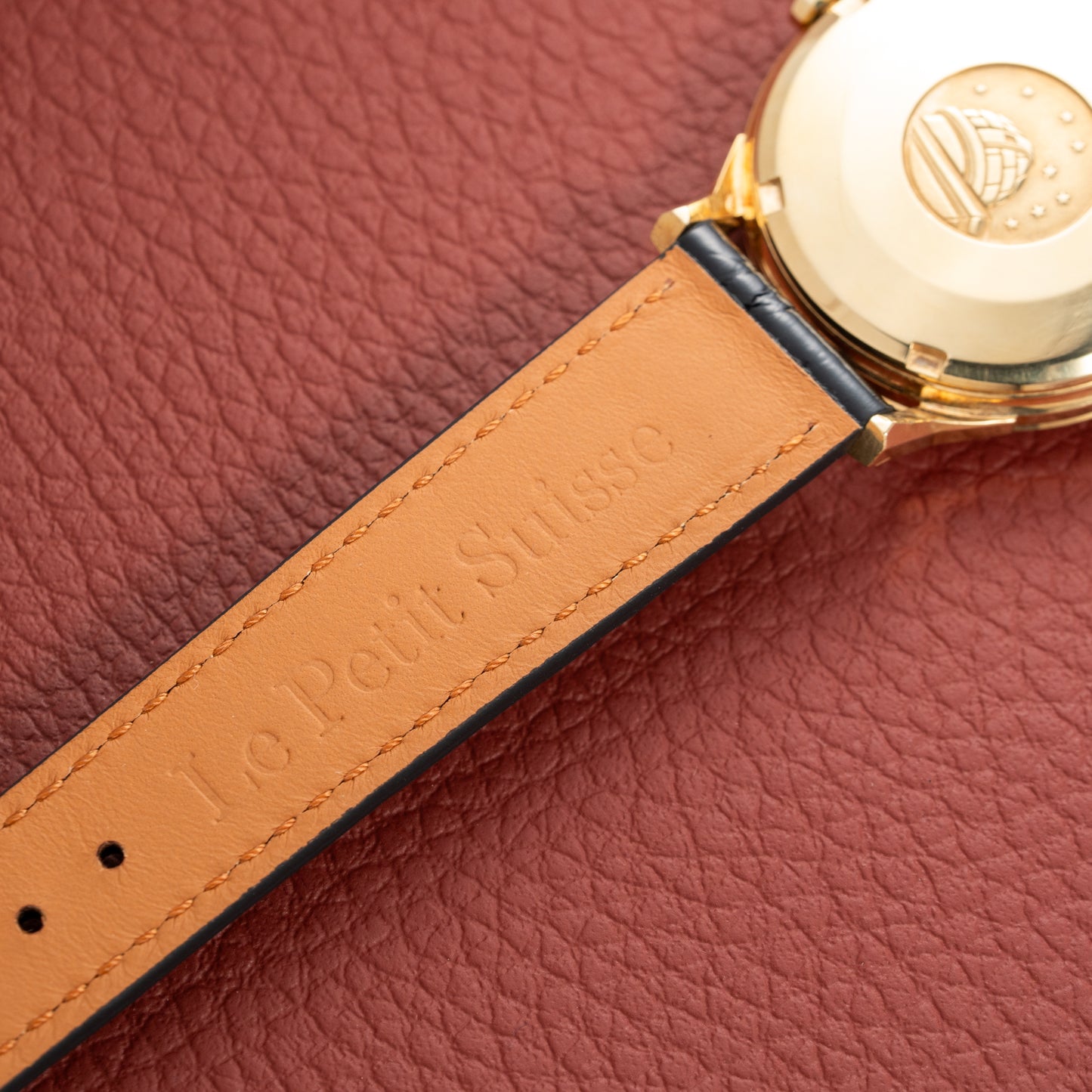 Omega Constellation Automatic Pie Pan Dog Leg 18K Gold Ref. 167.005 from 1966