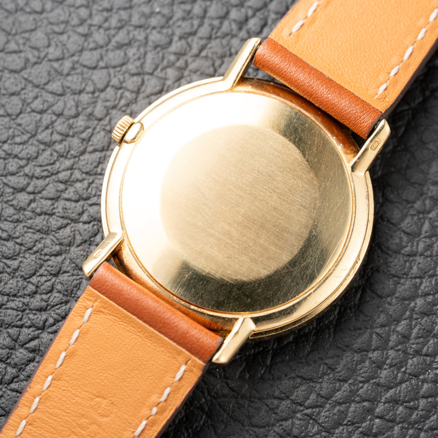 Omega De Ville 18K Gold Ref. 111.067 from 1969