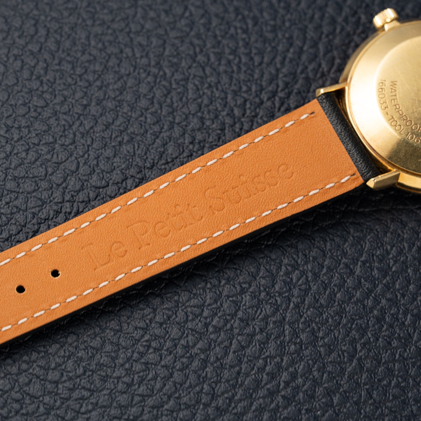 Omega De Ville Automatic 18K Yellow Gold from 1968