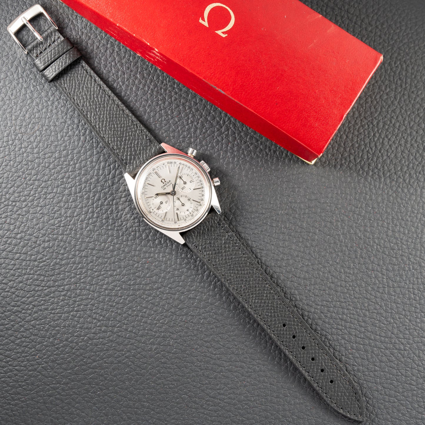 Omega De Ville Chronograph Cal 861 Ref 145.018 from 1968