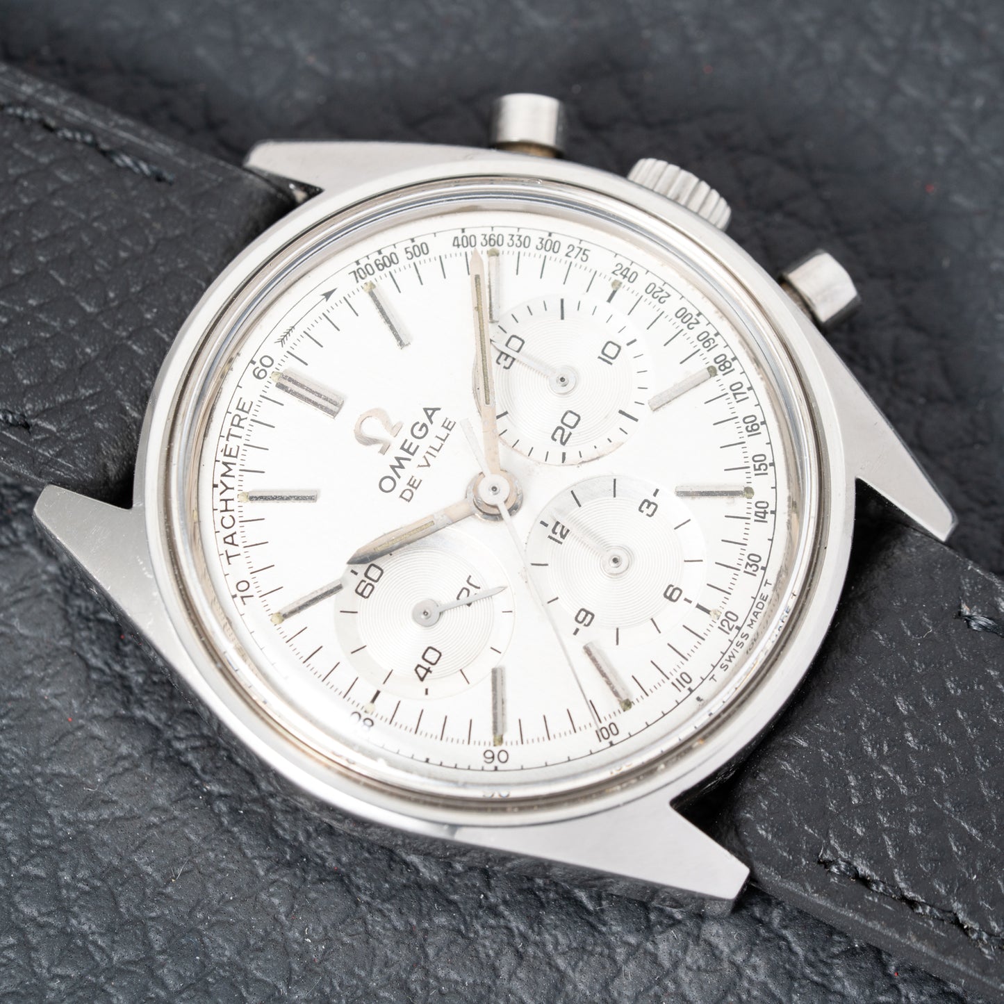 Omega De Ville Chronograph Cal 861 Ref 145.018 from 1968