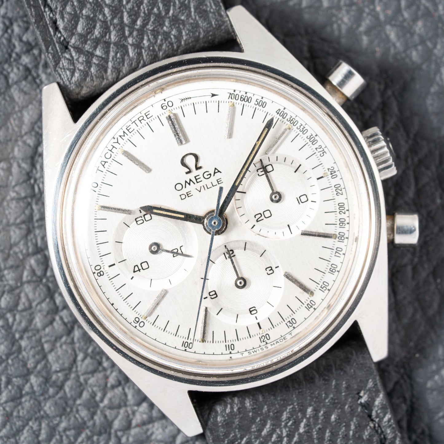 Omega De Ville Chronograph Cal 861 Ref 145.018 from 1968