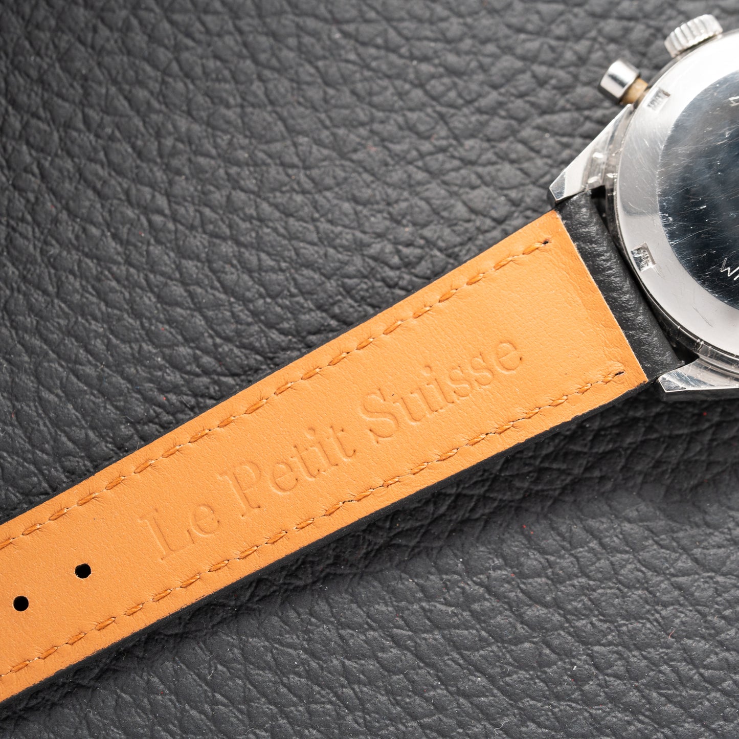 Omega De Ville Chronograph Cal 861 Ref 145.018 from 1968