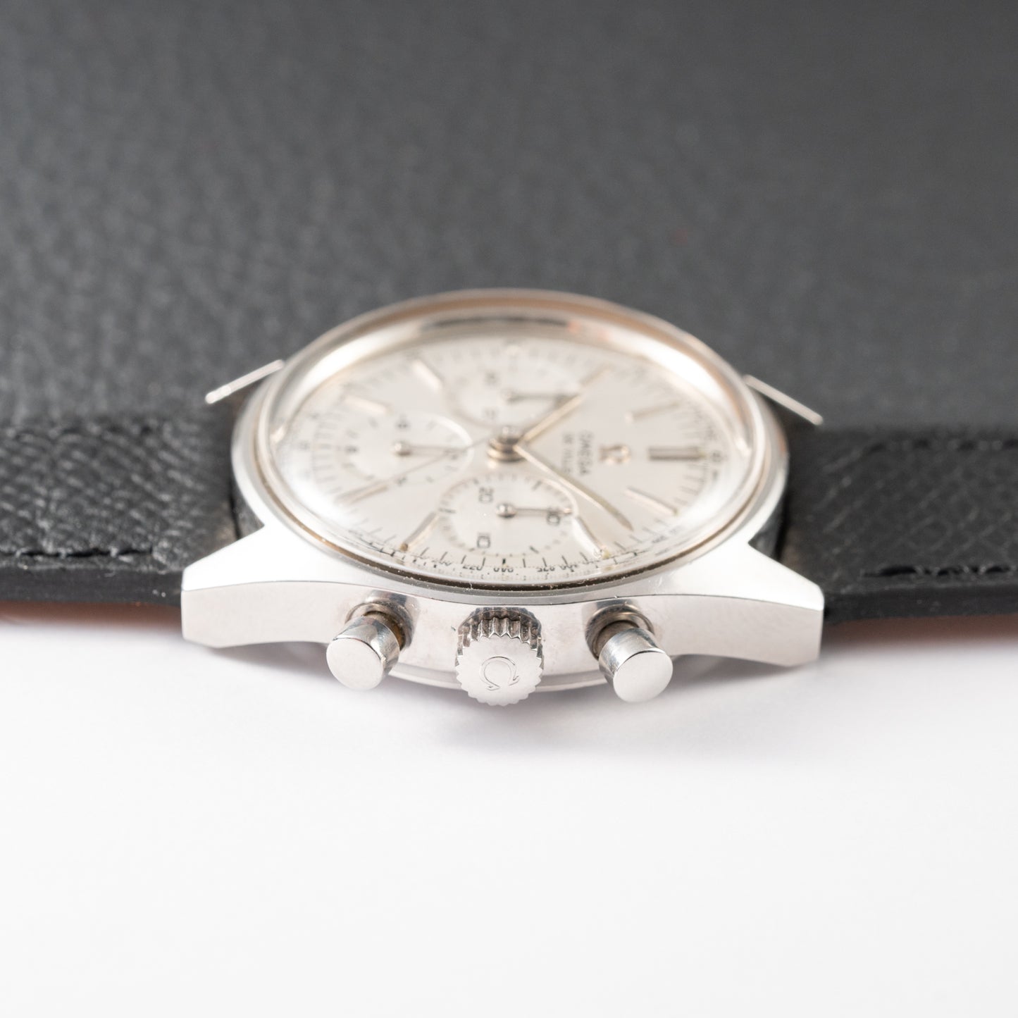 Omega De Ville Chronograph Cal 861 Ref 145.018 from 1968