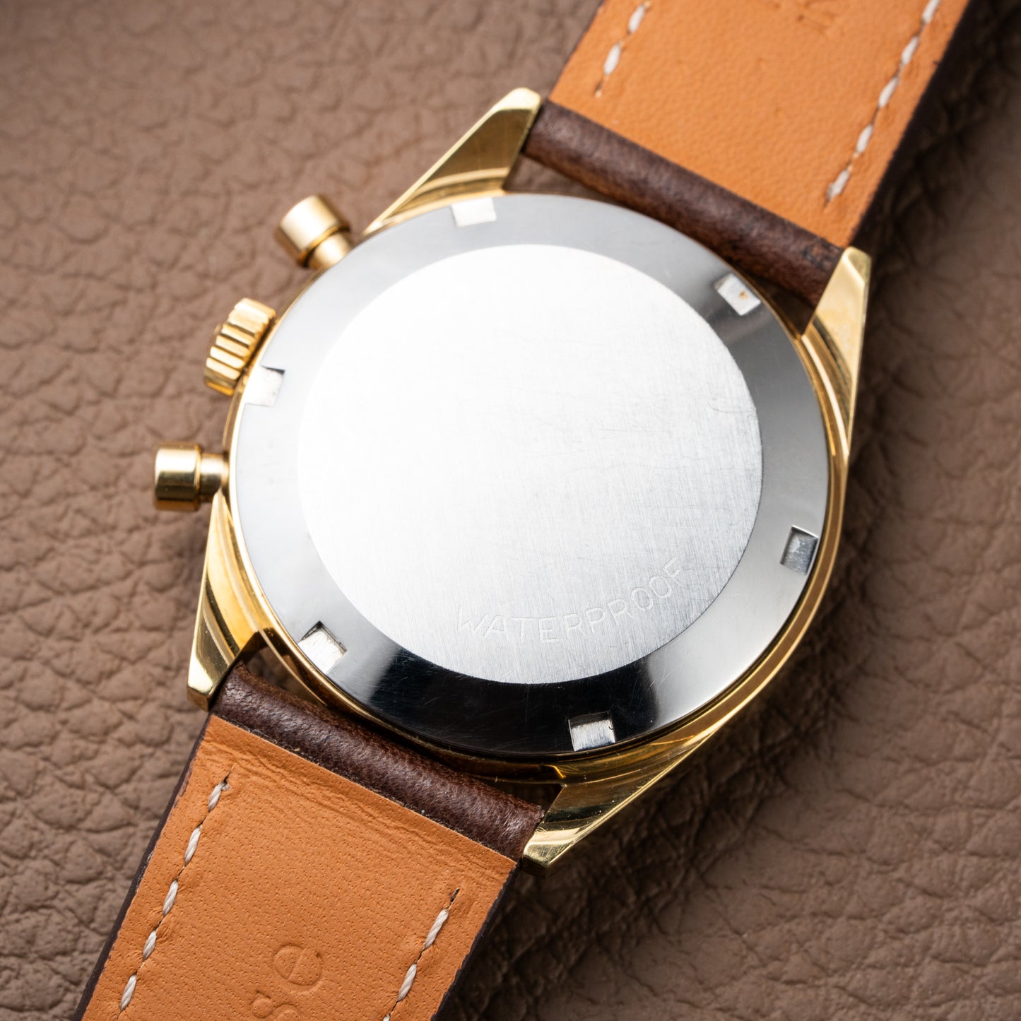 Omega De Ville Chronograph Date 146.017 Cal 930 from 1969