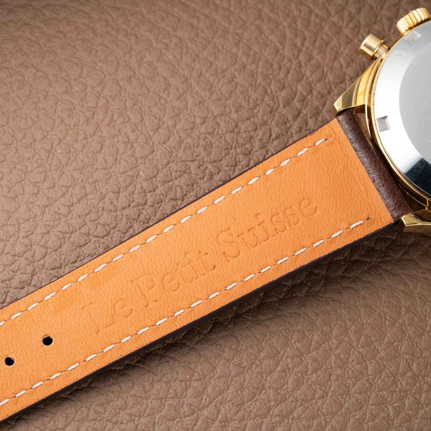 Omega De Ville Chronograph Date 146.017 Cal 930 from 1969