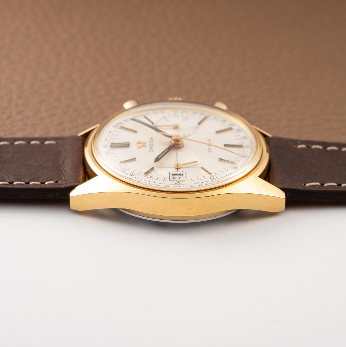 Omega De Ville Chronograph Date 146.017 Cal 930 from 1969