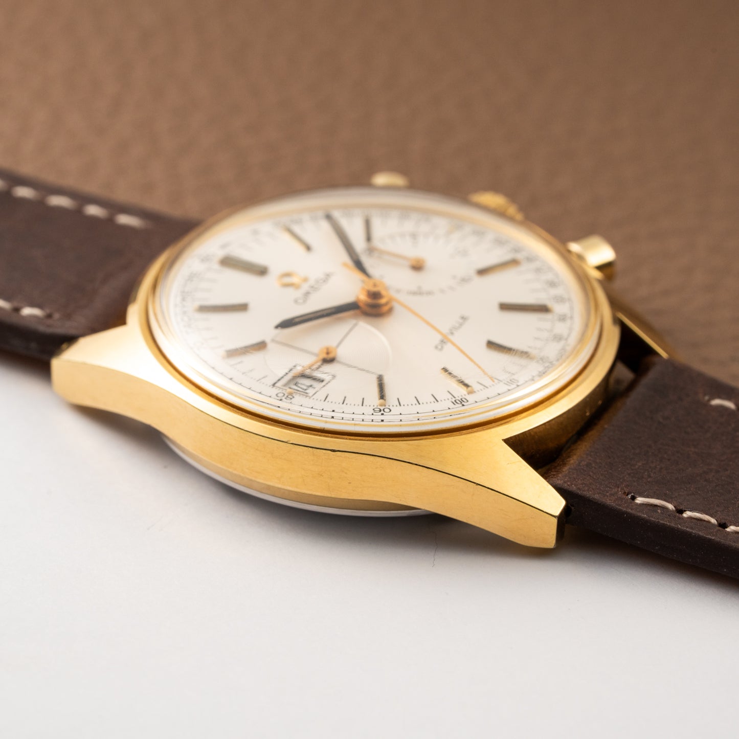 Omega De Ville Chronograph Date 146.017 Cal 930 from 1969