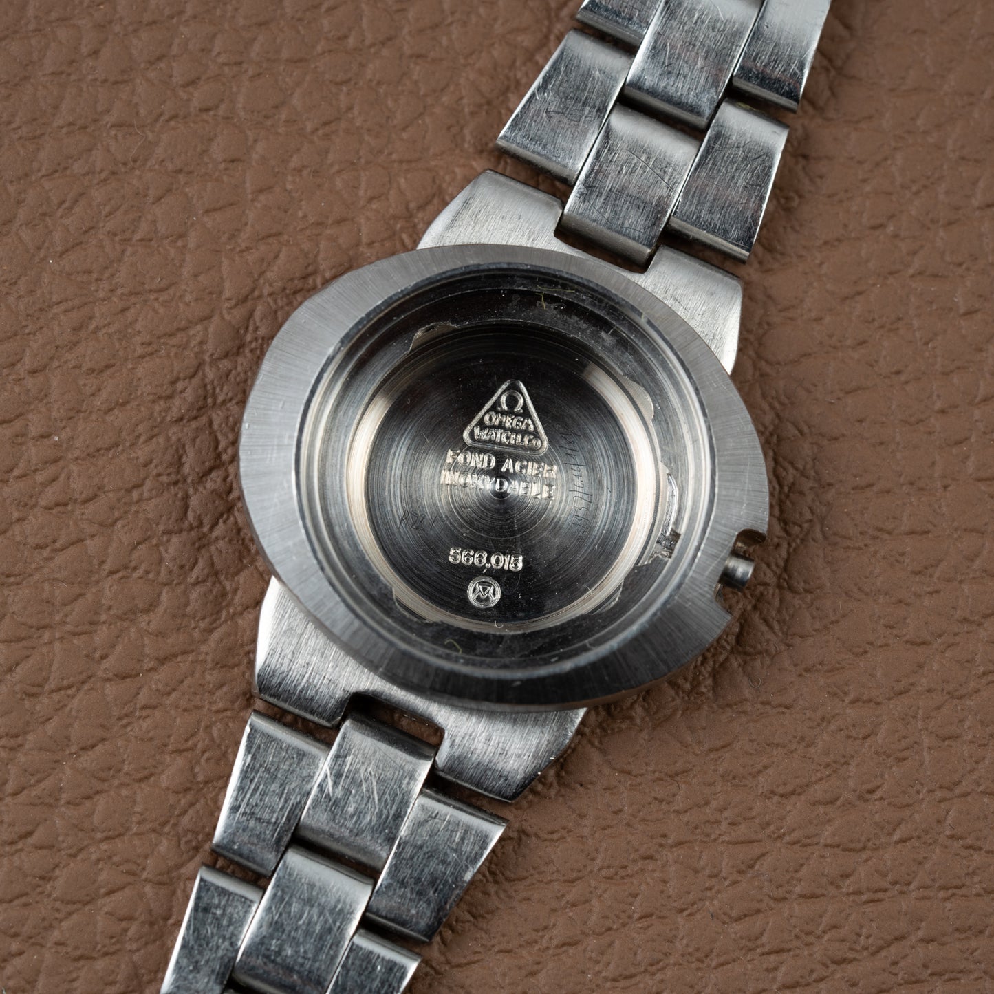 Omega Geneve Dynamic Automatic Lady – Ref. 566.015