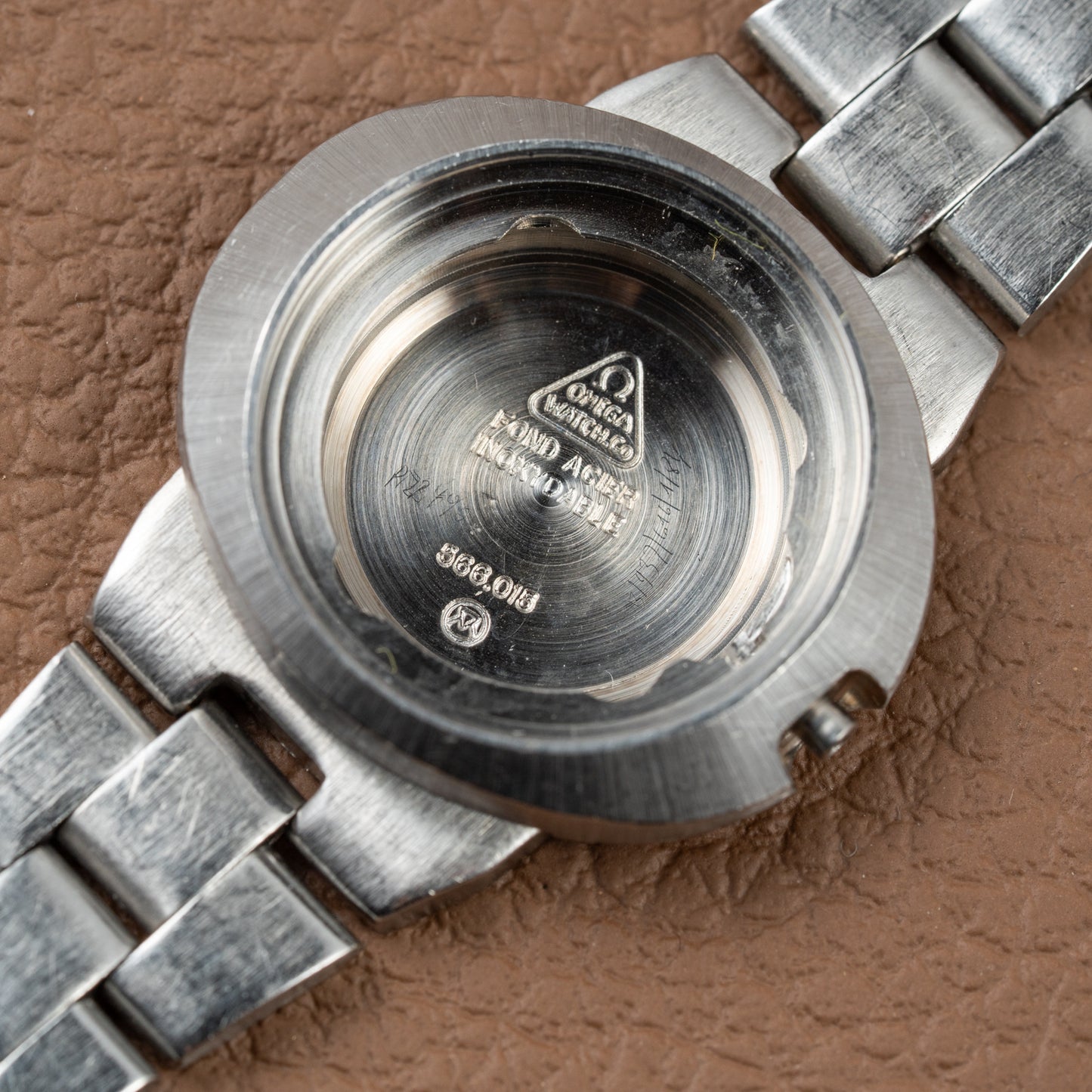 Omega Geneve Dynamic Automatic Lady – Ref. 566.015