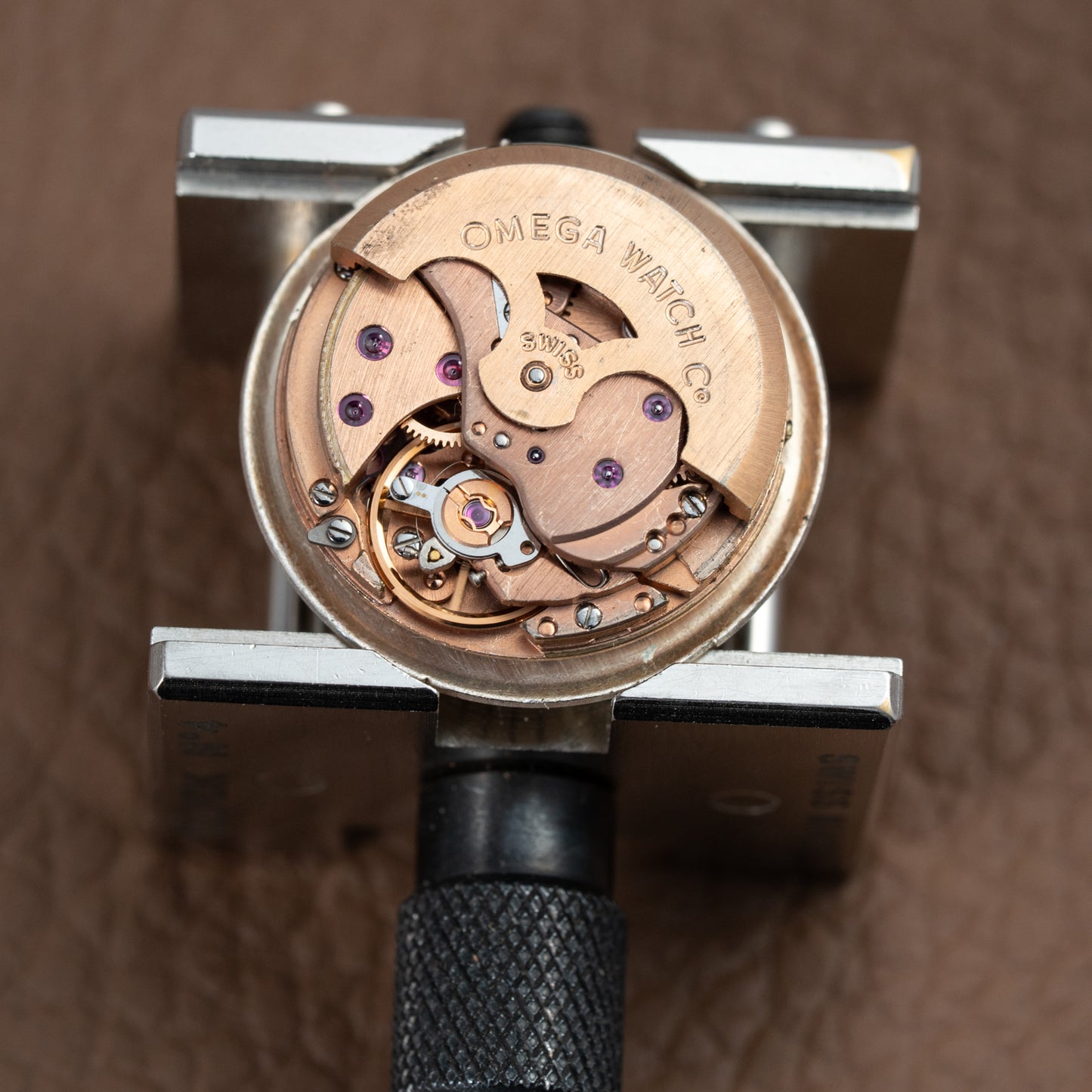 Omega Geneve Dynamic Automatic Lady – Ref. 566.015