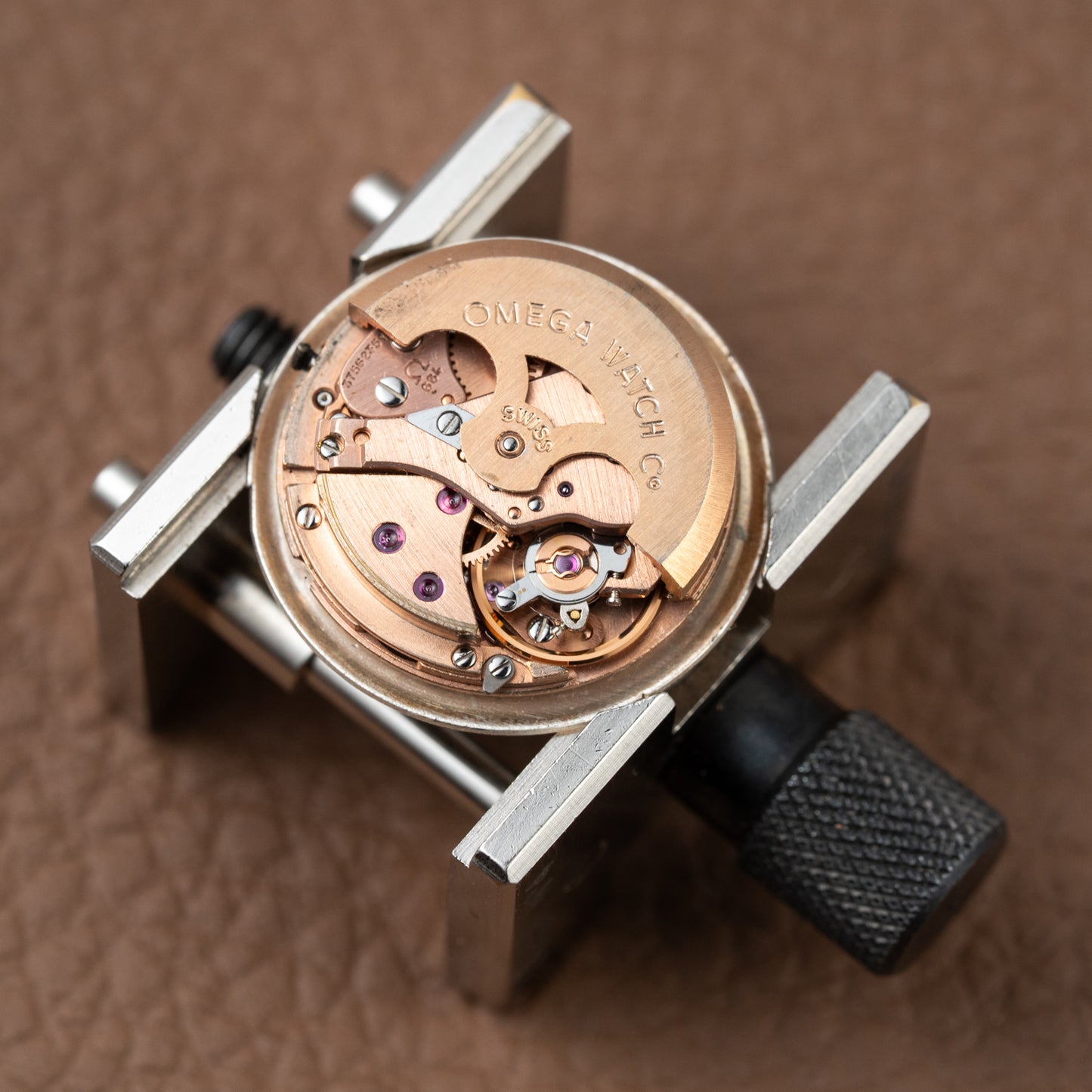 Omega Geneve Dynamic Automatic Lady – Ref. 566.015