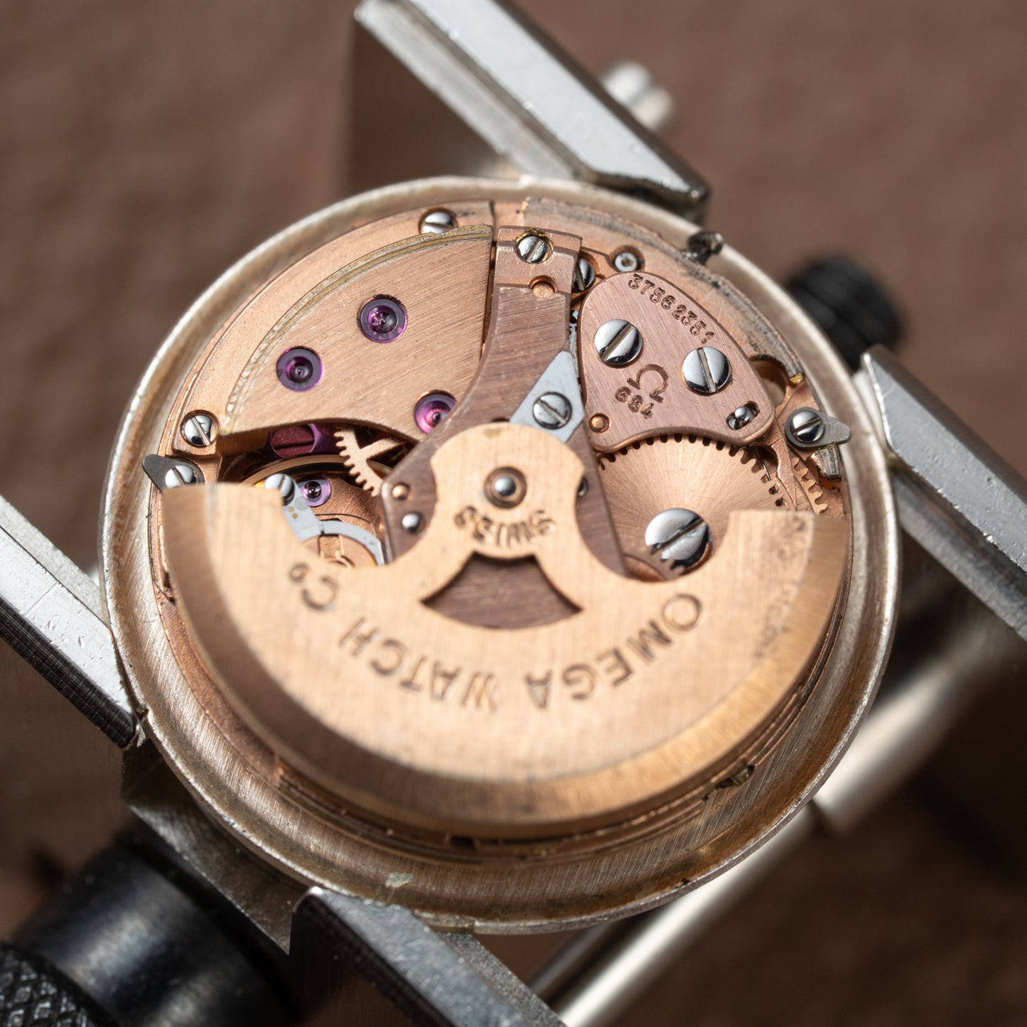 Omega Geneve Dynamic Automatic Lady – Ref. 566.015