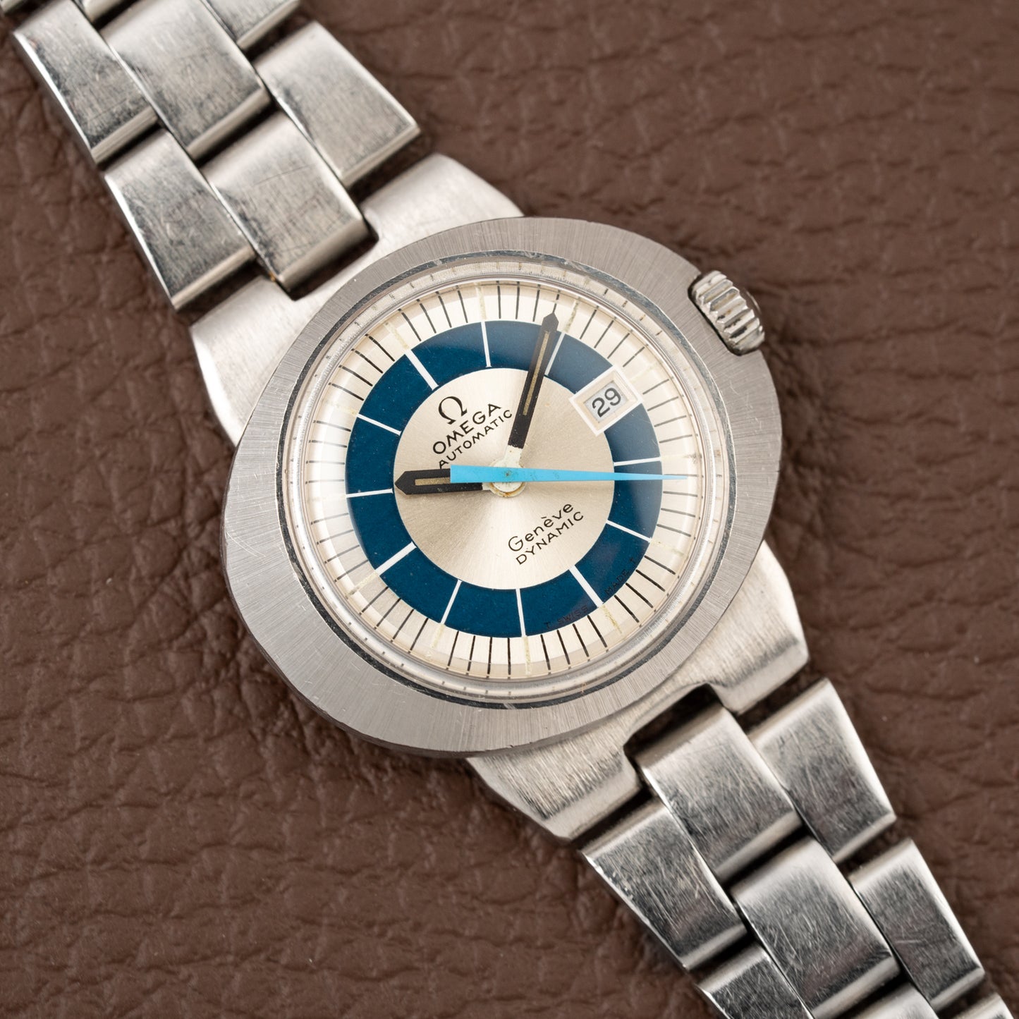 Omega Geneve Dynamic Automatic Lady – Ref. 566.015