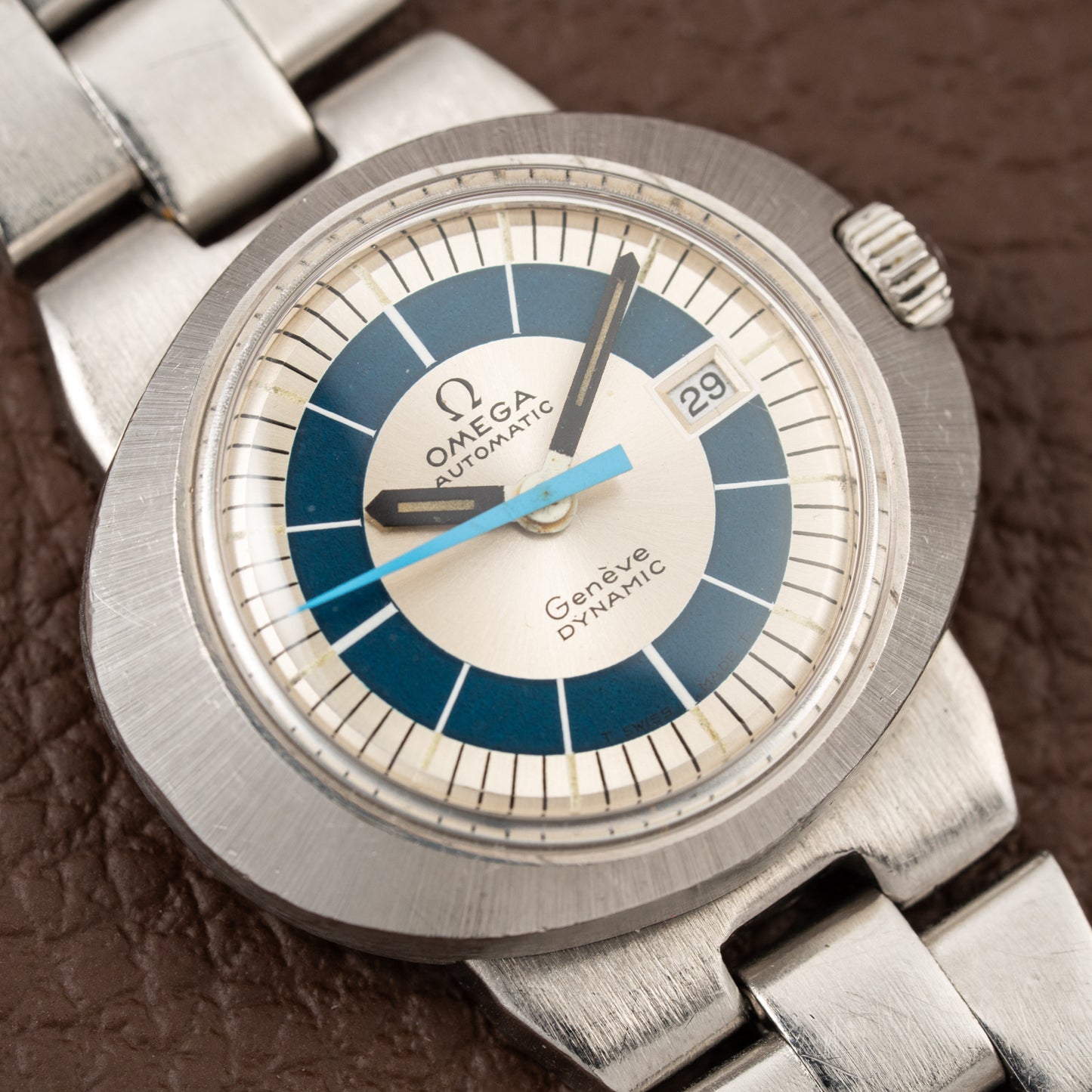 Omega Geneve Dynamic Automatic Lady – Ref. 566.015