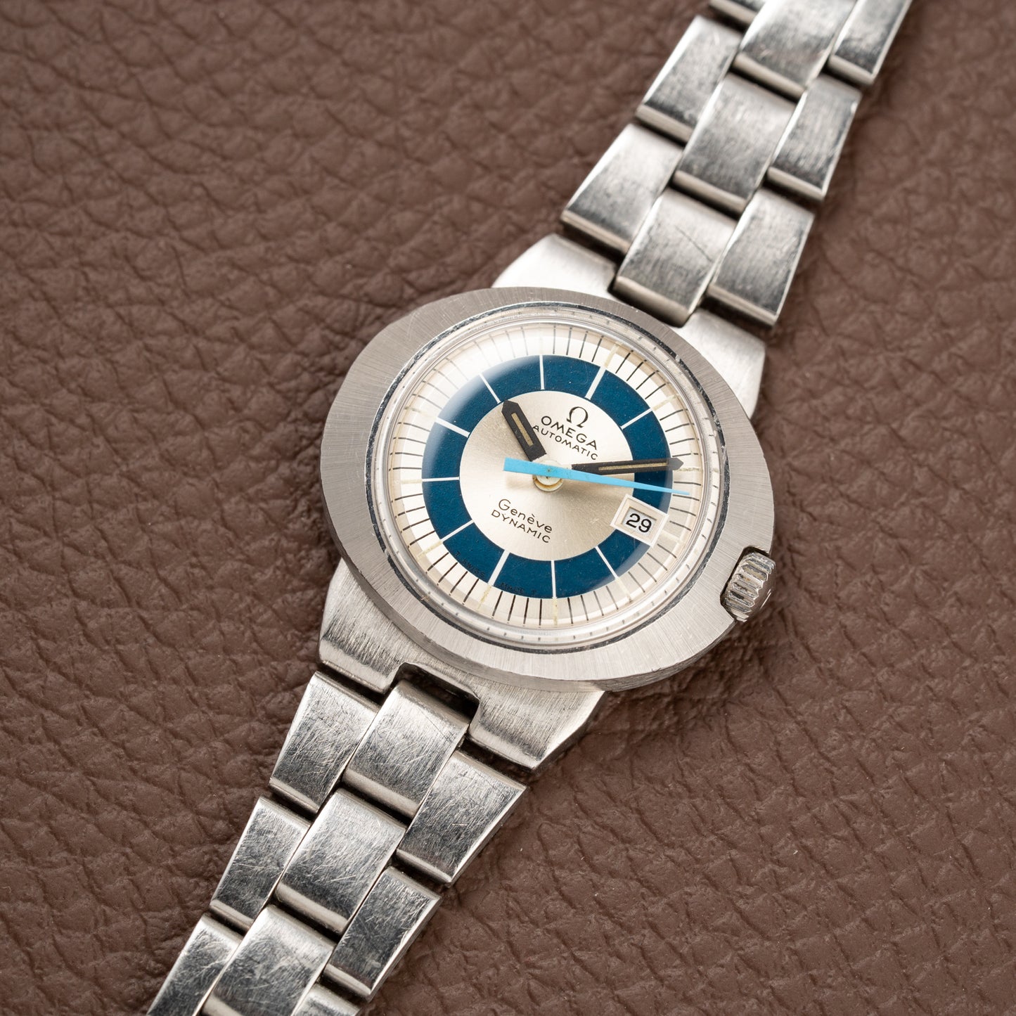Omega Geneve Dynamic Automatic Lady – Ref. 566.015