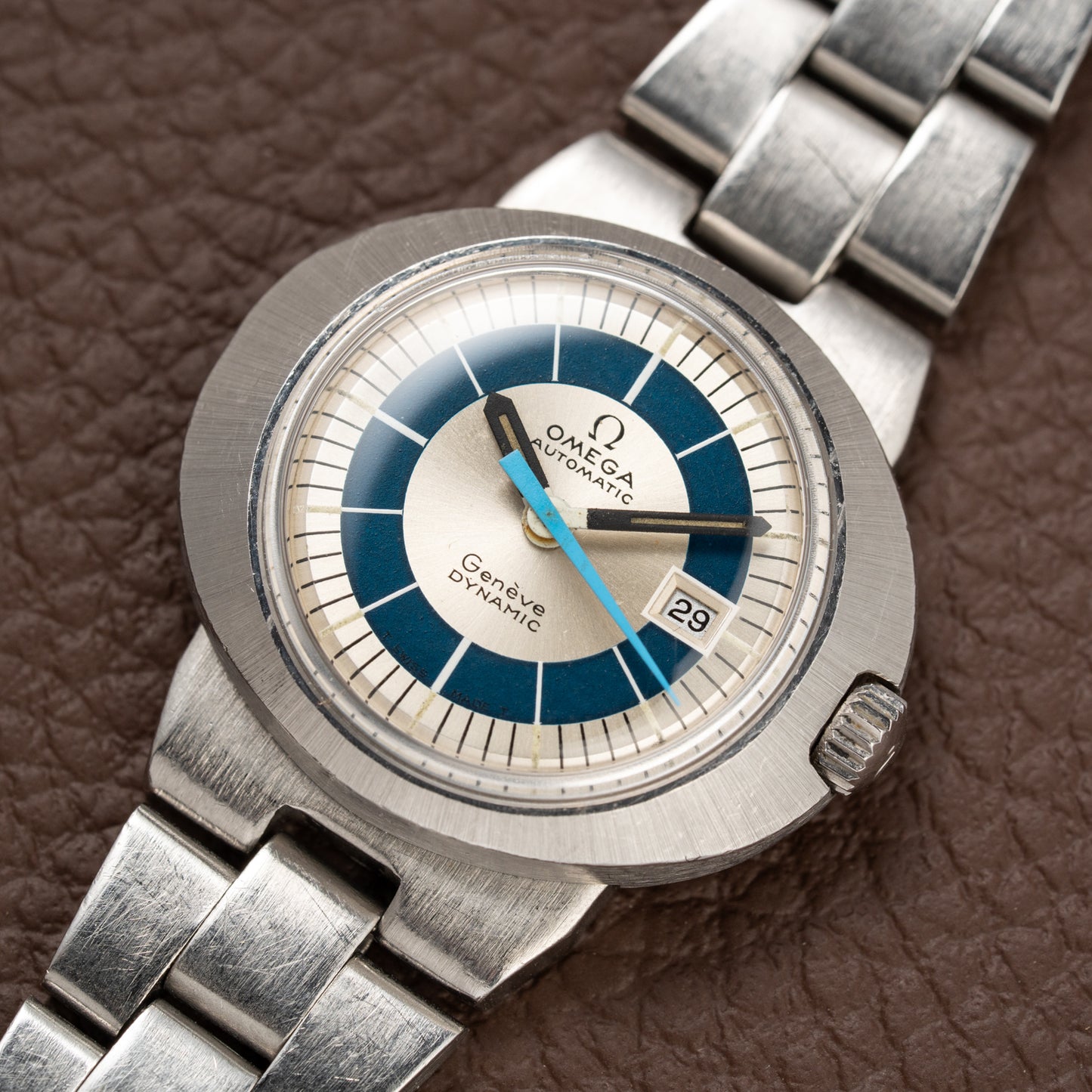 Omega Geneve Dynamic Automatic Lady – Ref. 566.015