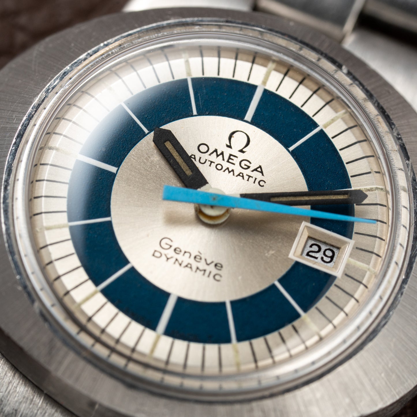 Omega Geneve Dynamic Automatic Lady – Ref. 566.015