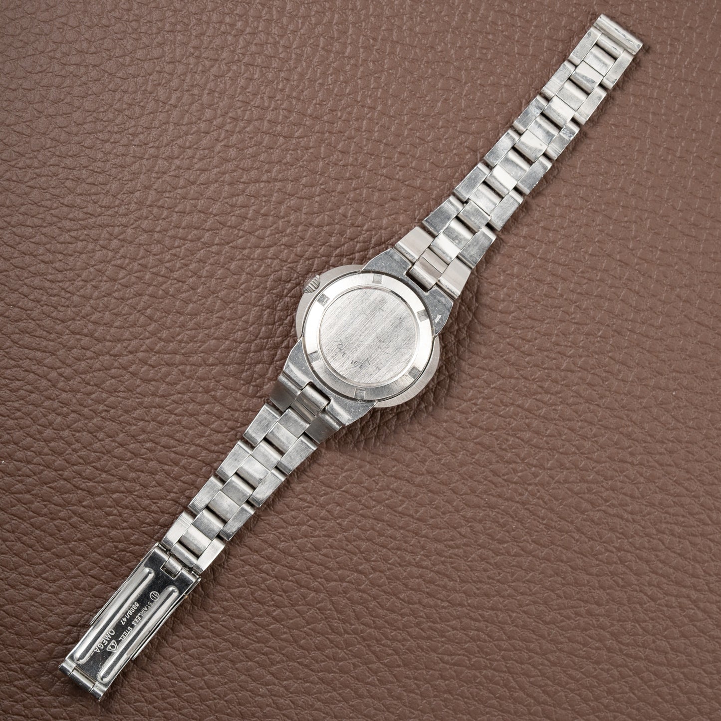 Omega Geneve Dynamic Automatic Lady – Ref. 566.015
