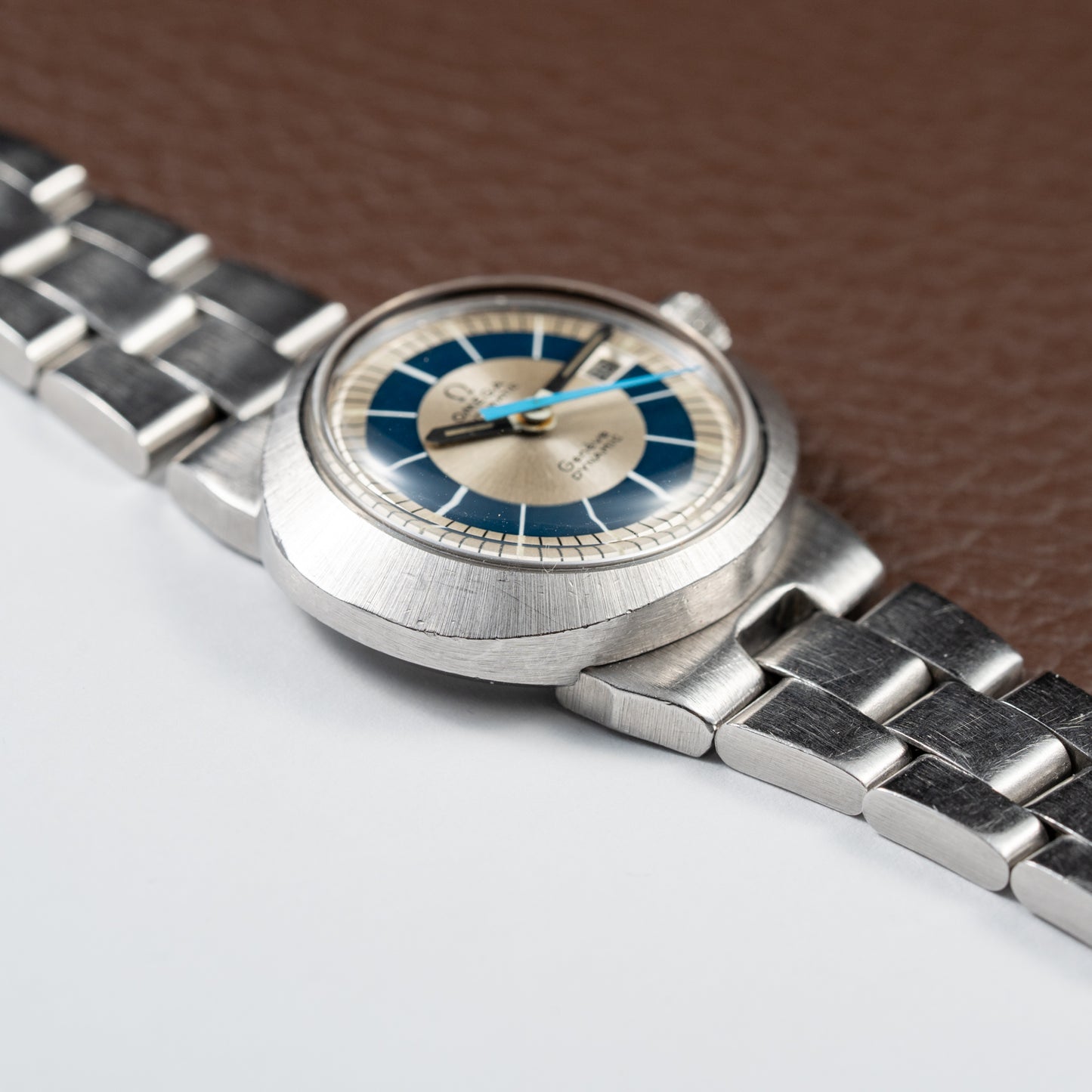 Omega Geneve Dynamic Automatic Lady – Ref. 566.015