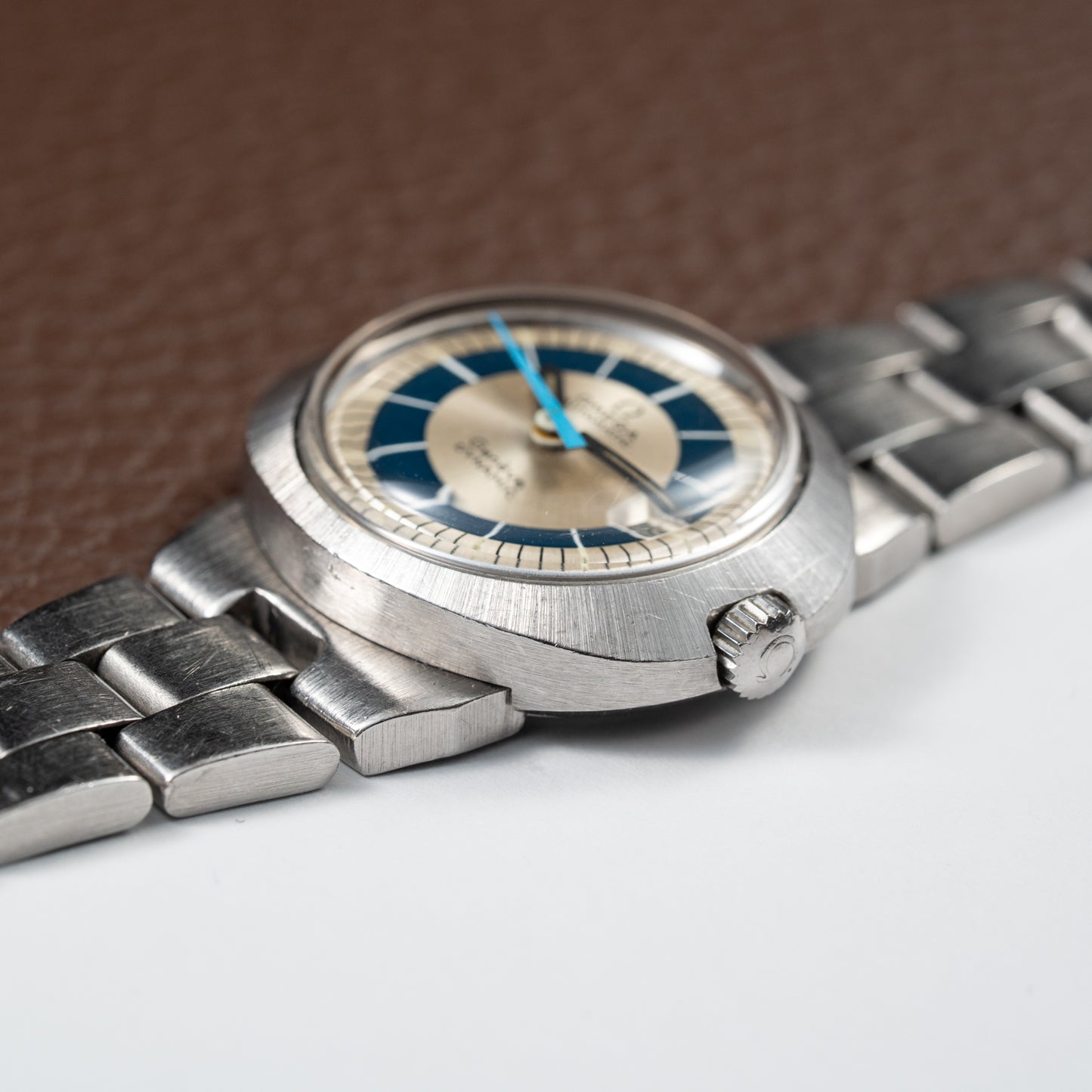 Omega Geneve Dynamic Automatic Lady – Ref. 566.015