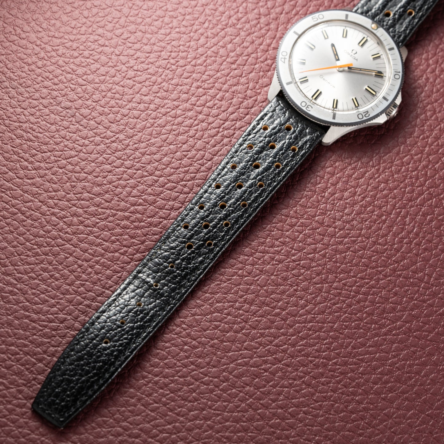 Omega Geneve Admiralty Diver NOS New Old Stock from 1969 Ref. 135.042