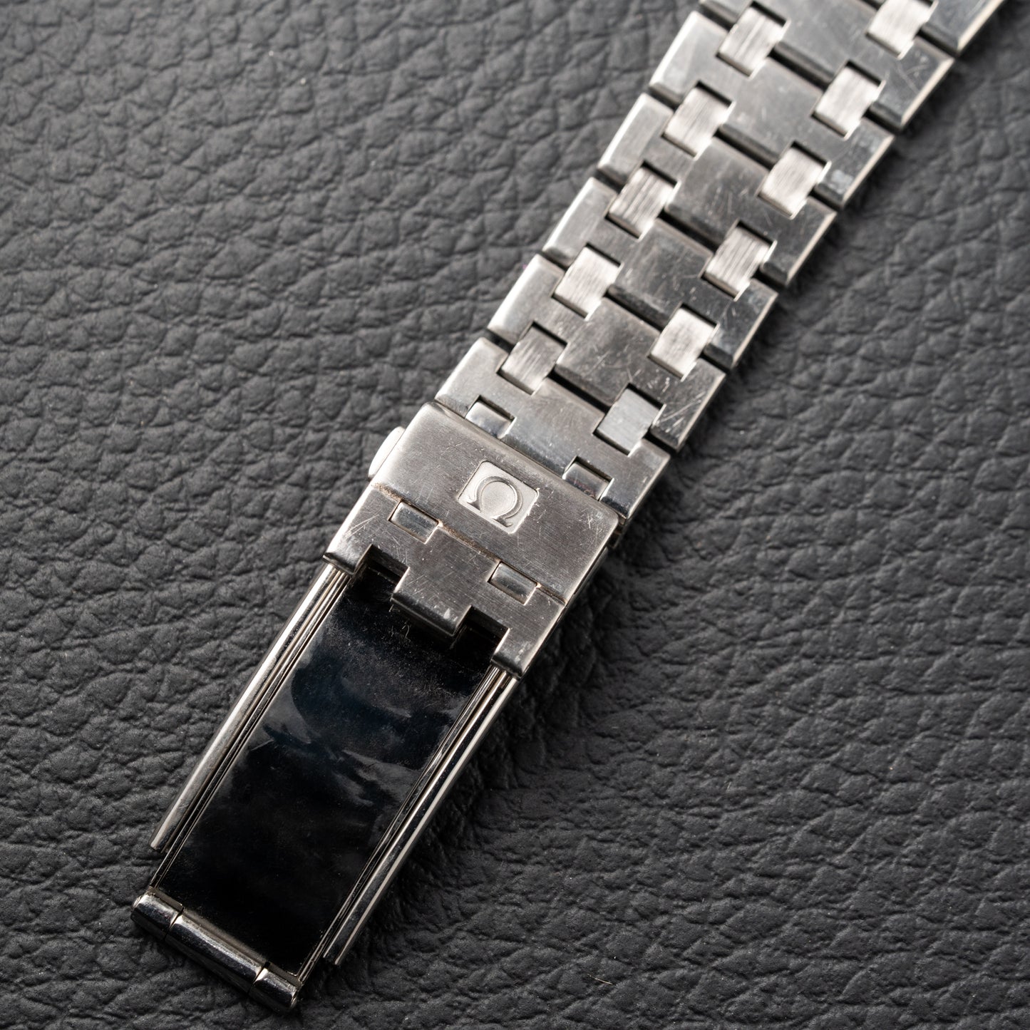 Omega 120M Jaques Mayol Plongeur de Luxe Ref 396.0900 from 1980