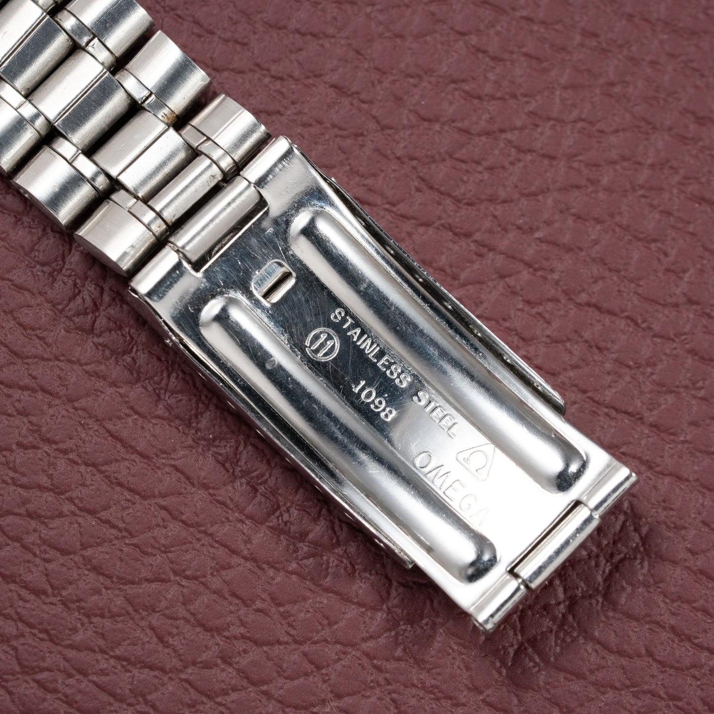 Omega Seamaster 60 Blue Big Crown Diver Ref. 166.062 from 1969
