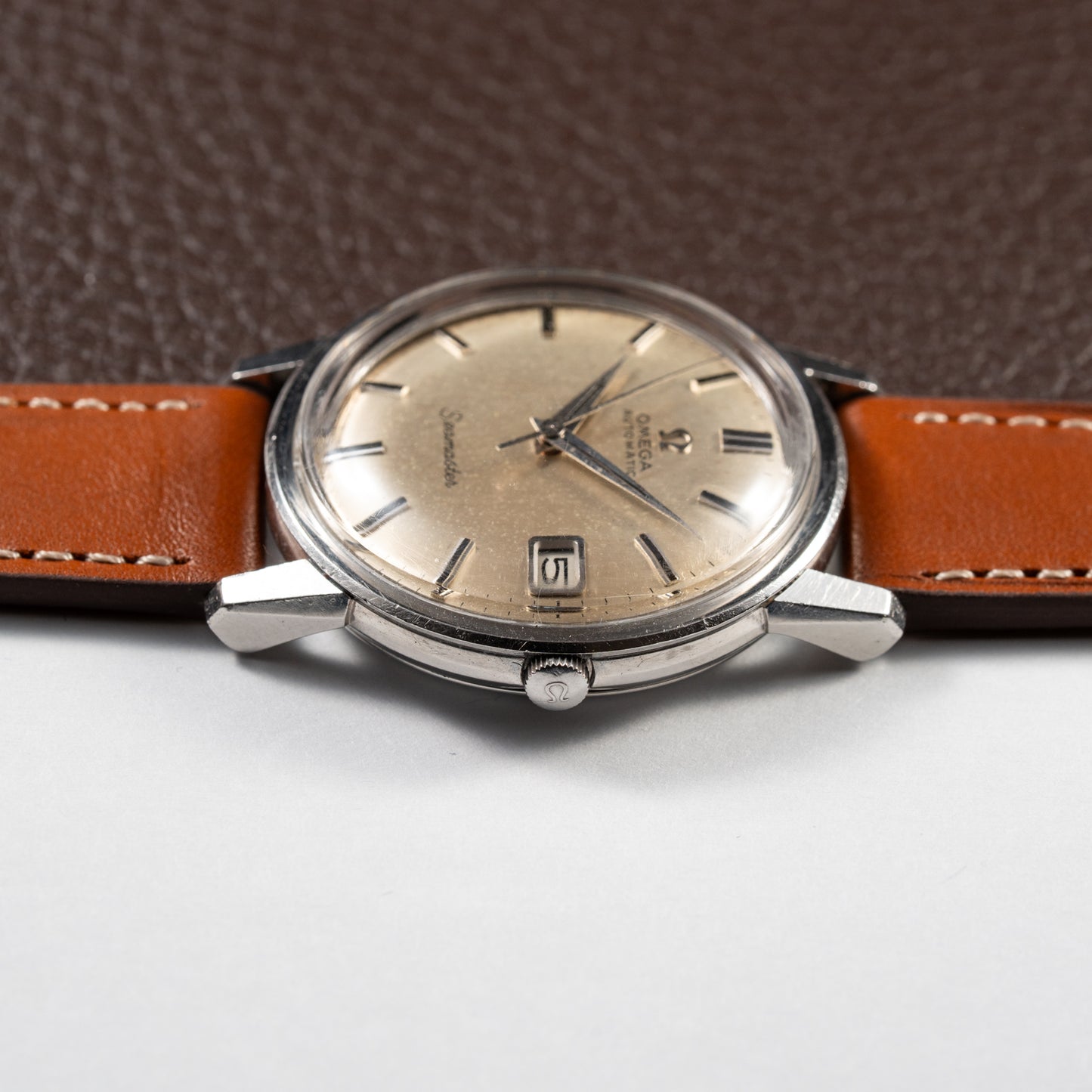 Omega Seamaster Automatic Date Ref 166.003 from 1966