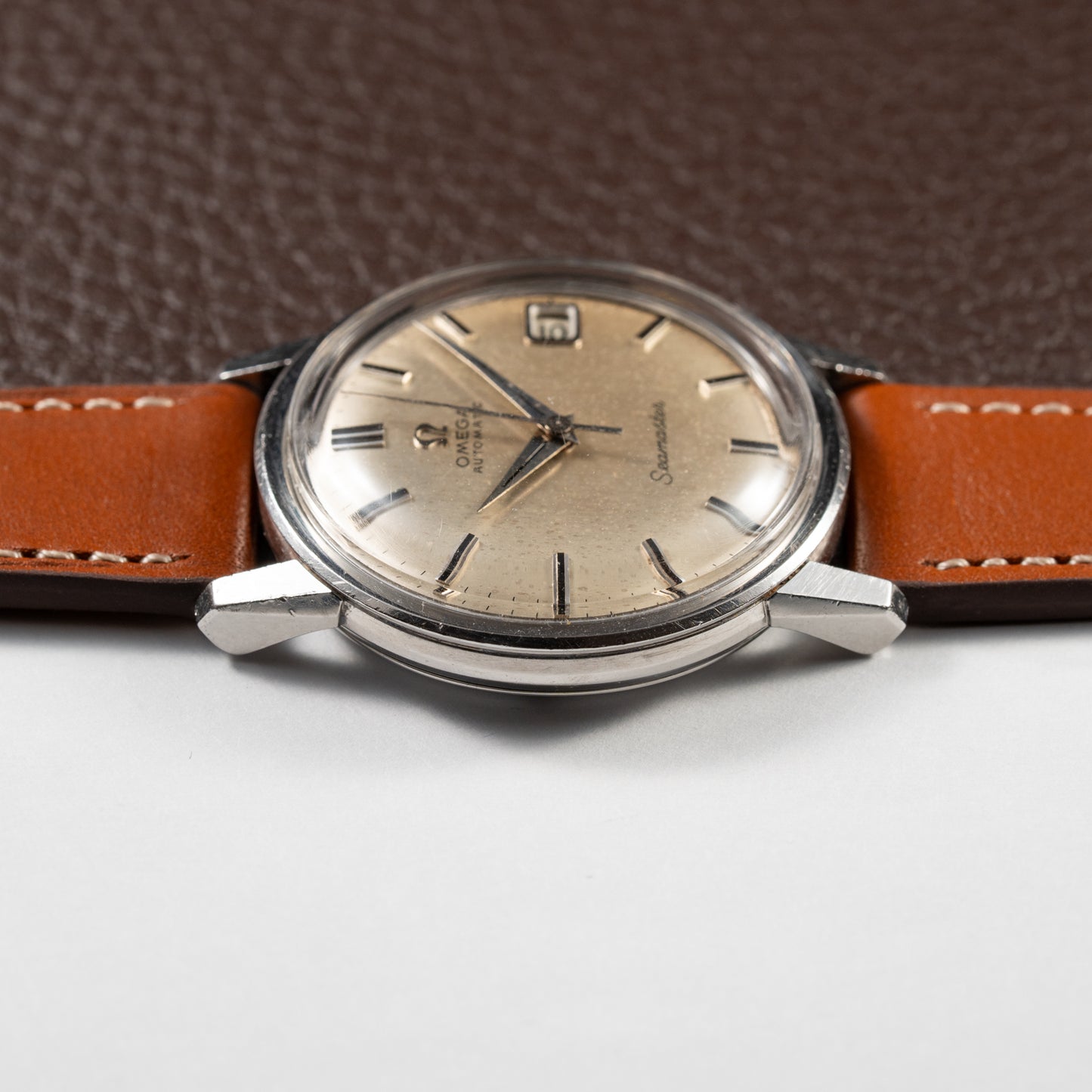 Omega Seamaster Automatic Date Ref 166.003 from 1966