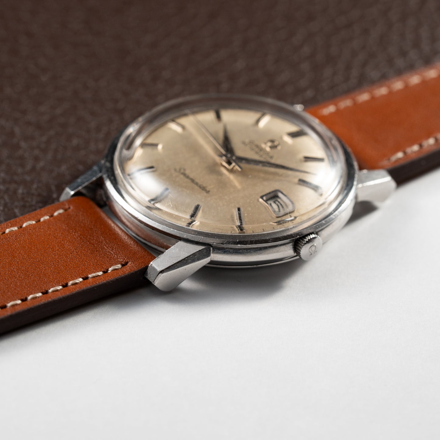 Omega Seamaster Automatic Date Ref 166.003 from 1966