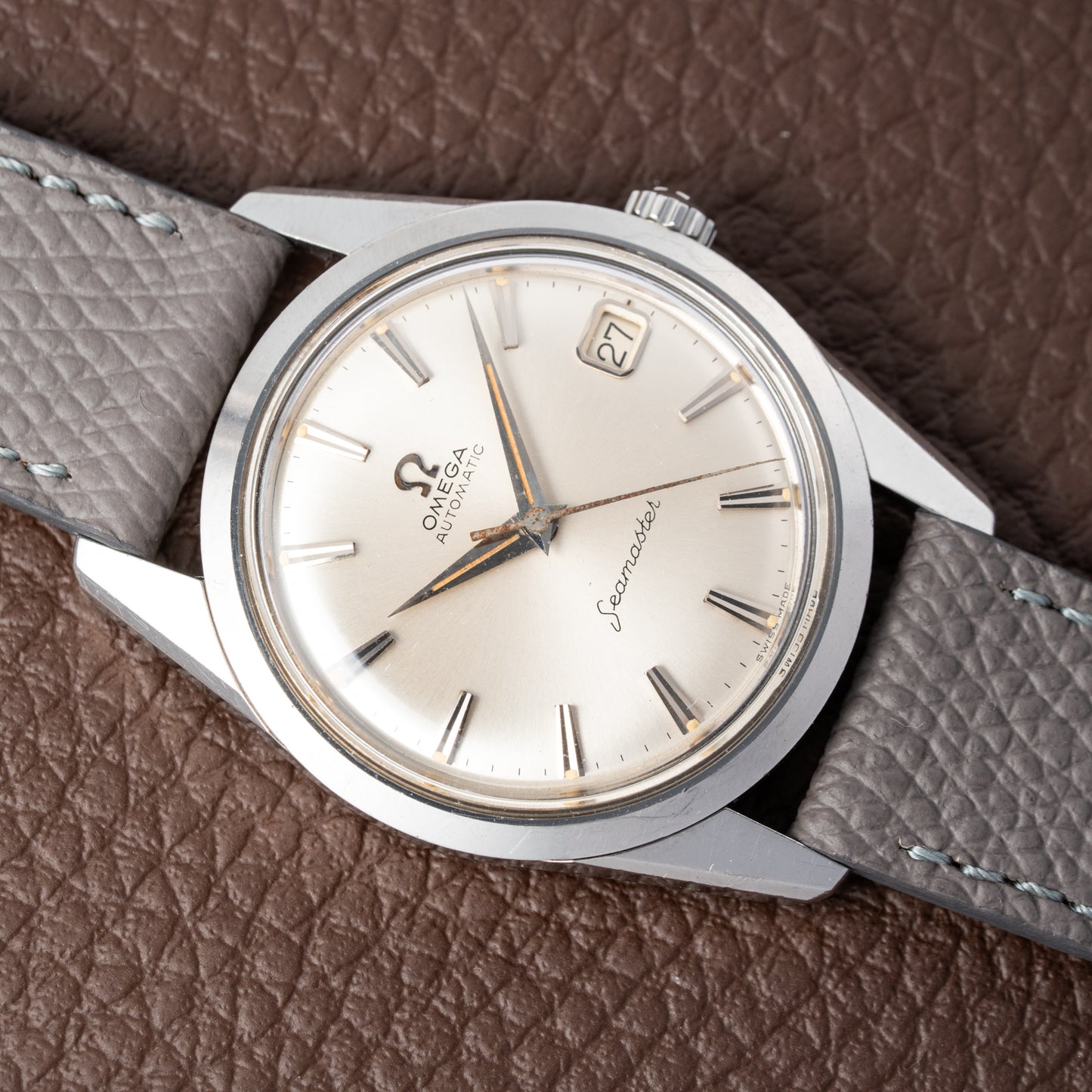 Omega Seamaster Date from 1962 Ref. 14701