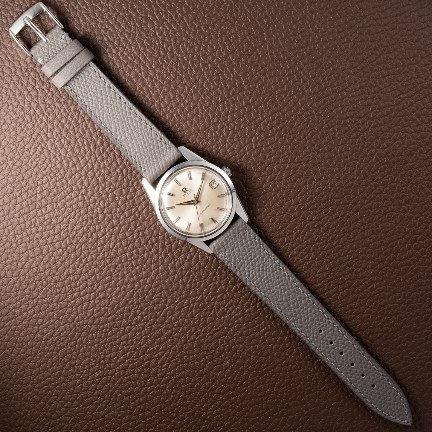 Omega Seamaster Date from 1962 Ref. 14701