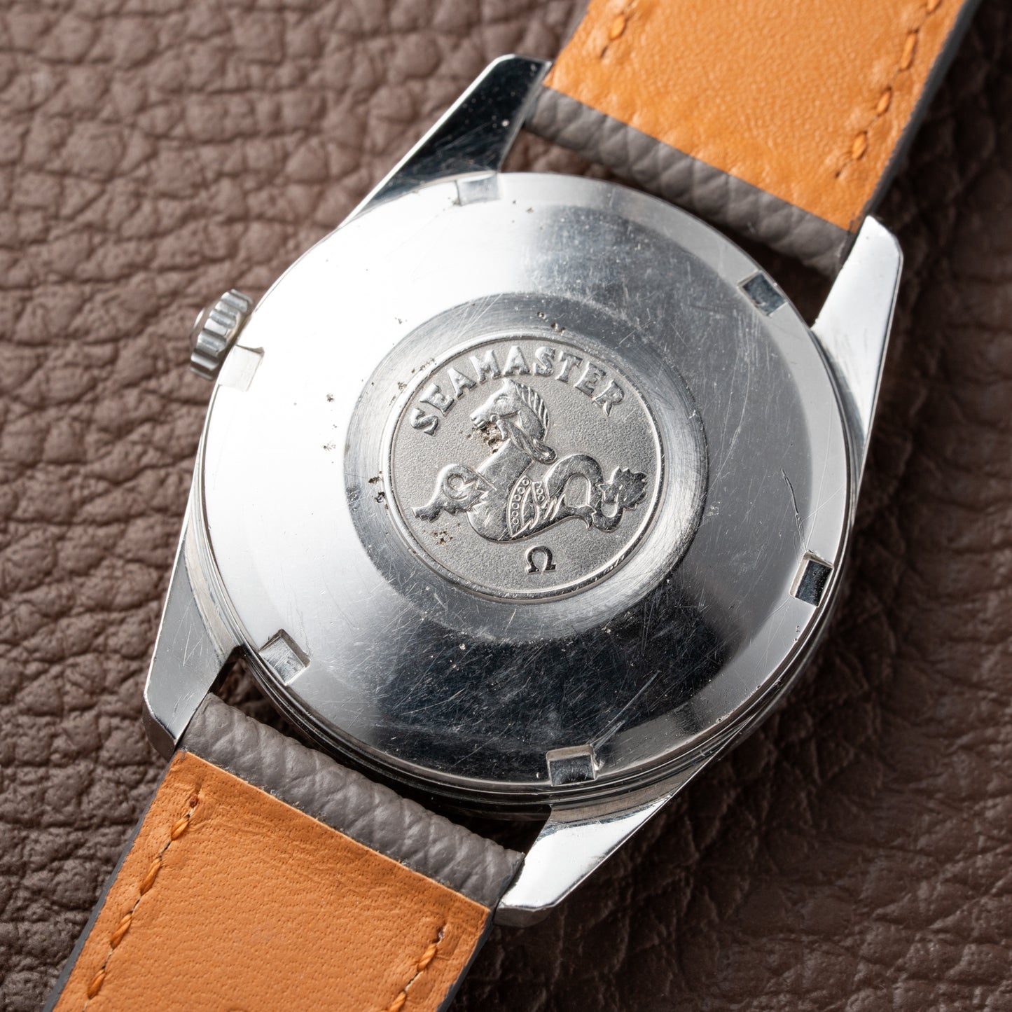 Omega Seamaster Date from 1962 Ref. 14701