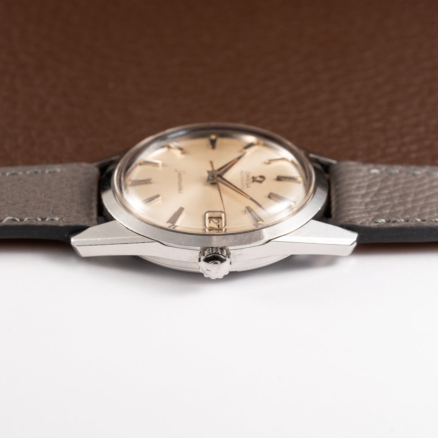 Omega Seamaster Date from 1962 Ref. 14701