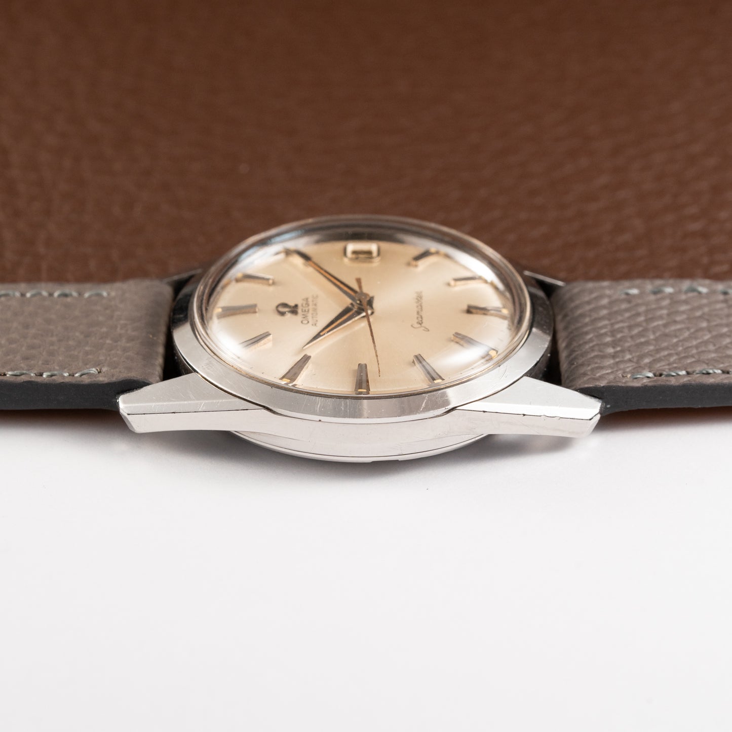 Omega Seamaster Date from 1962 Ref. 14701