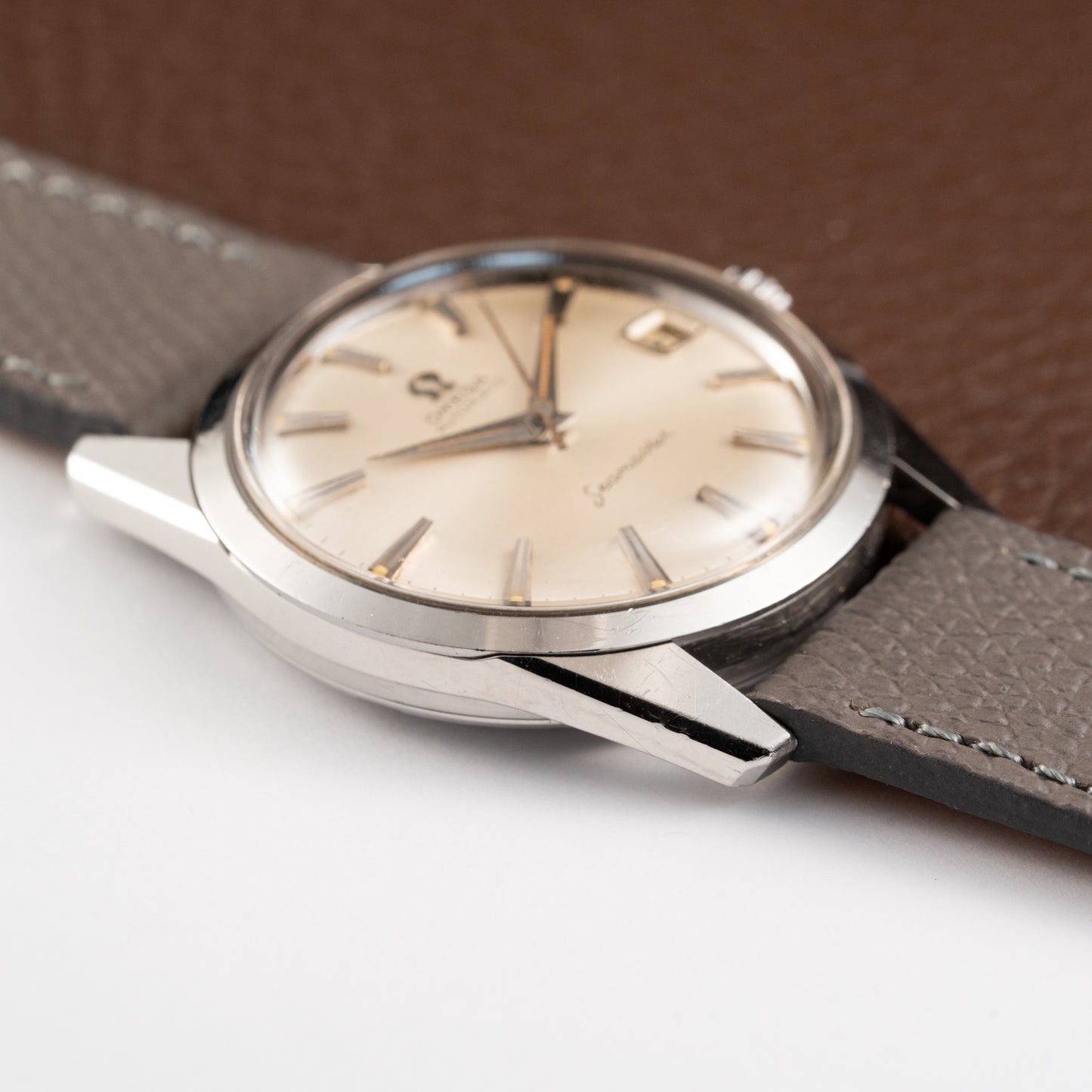Omega Seamaster Date from 1962 Ref. 14701