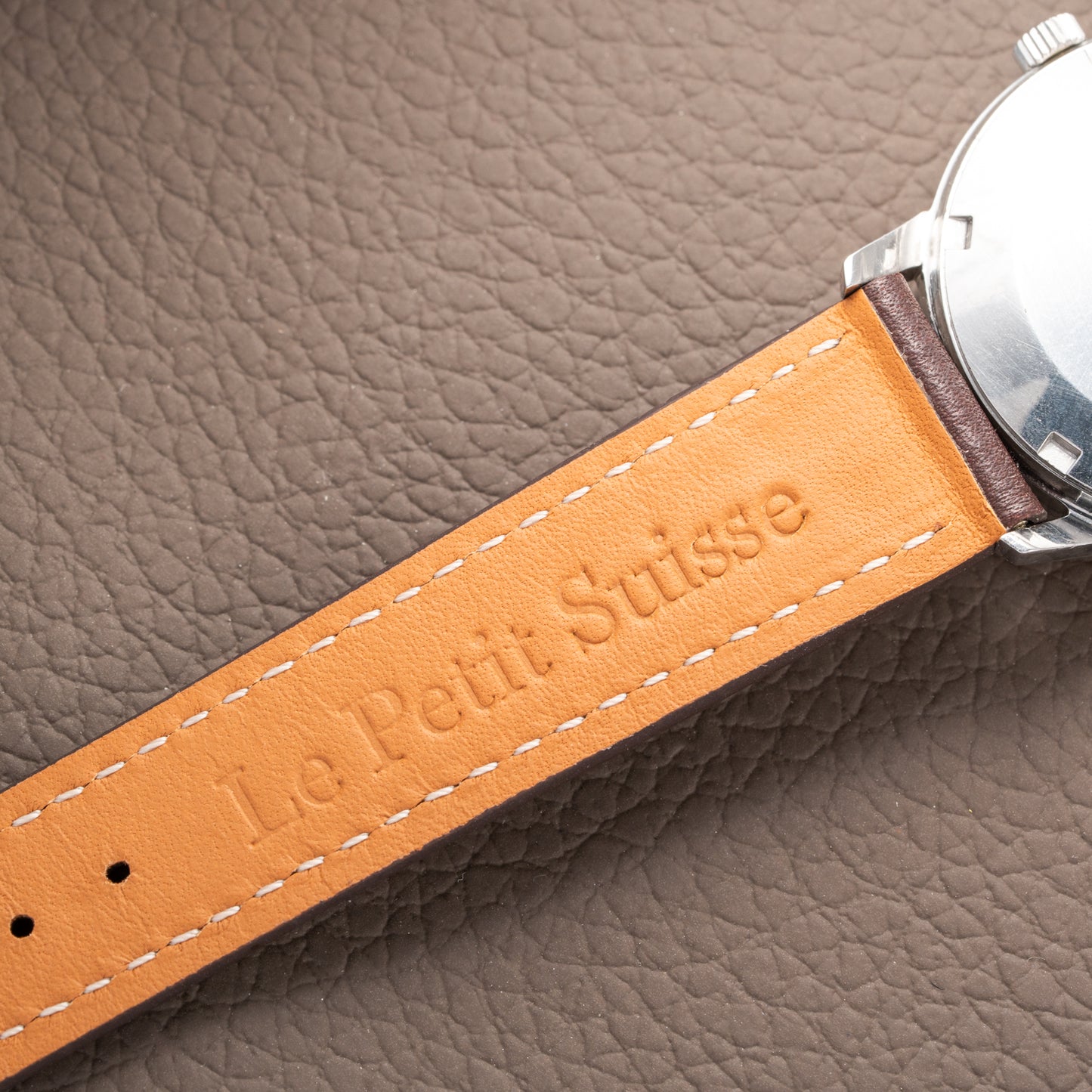 Omega Seamaster Automatic Date Ref. 166.037 from 1968