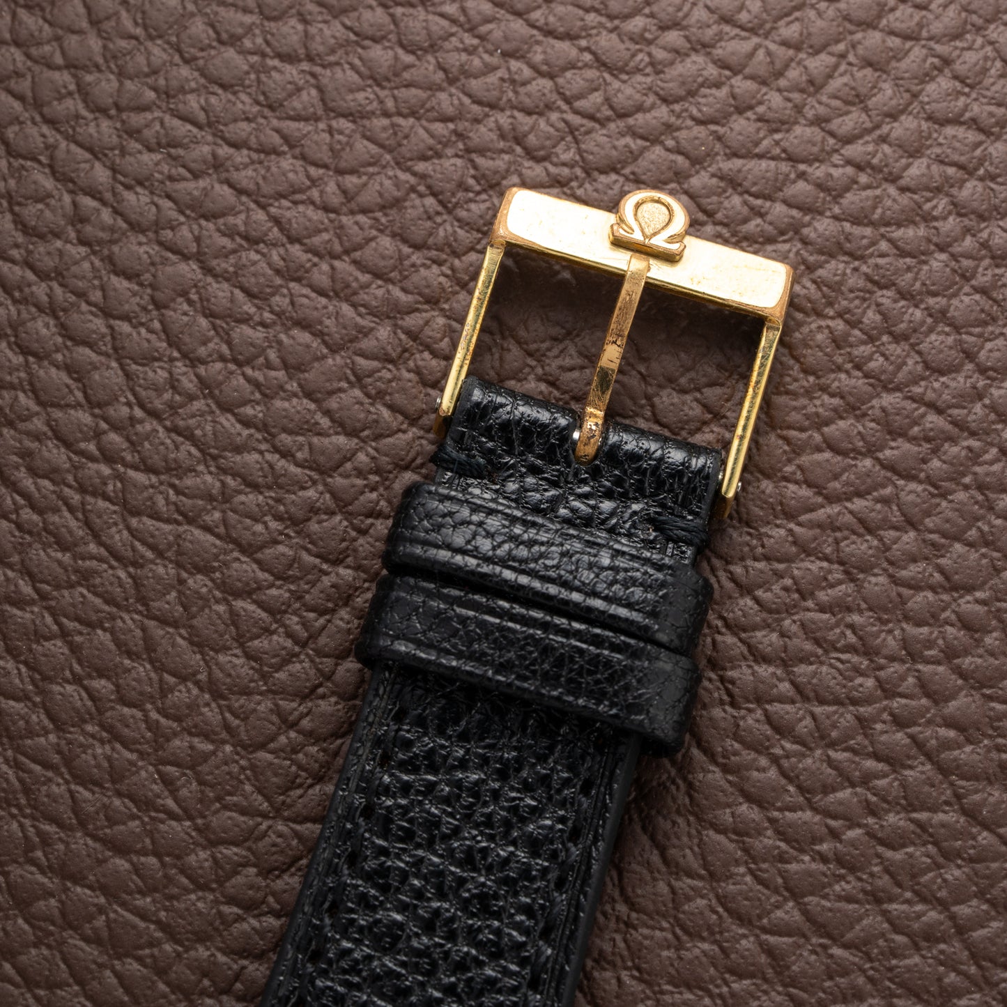 Omega Seamaster Chronograph “C-Shape” DeLuxe 18K Yellow Gold Cal. 861 Ref 145.016 from 1969