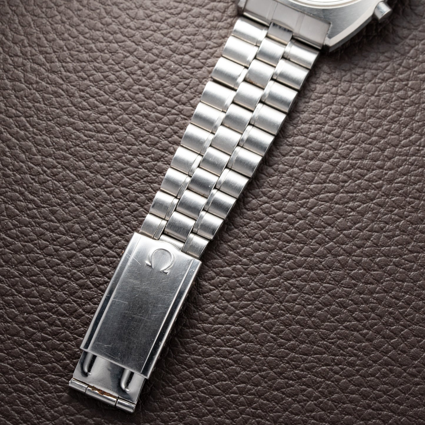 Omega Seamaster Chronograph Caliber 321 Ref. 145.006 from 1966