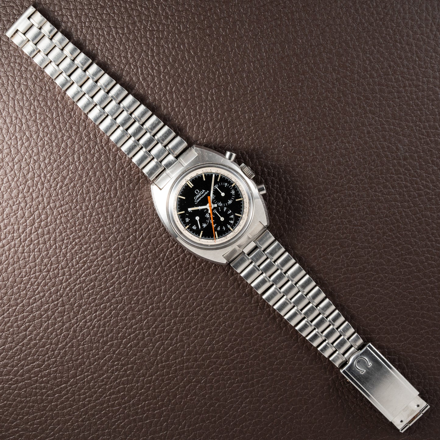 Omega Seamaster Chronograph Caliber 321 Ref. 145.006 from 1966