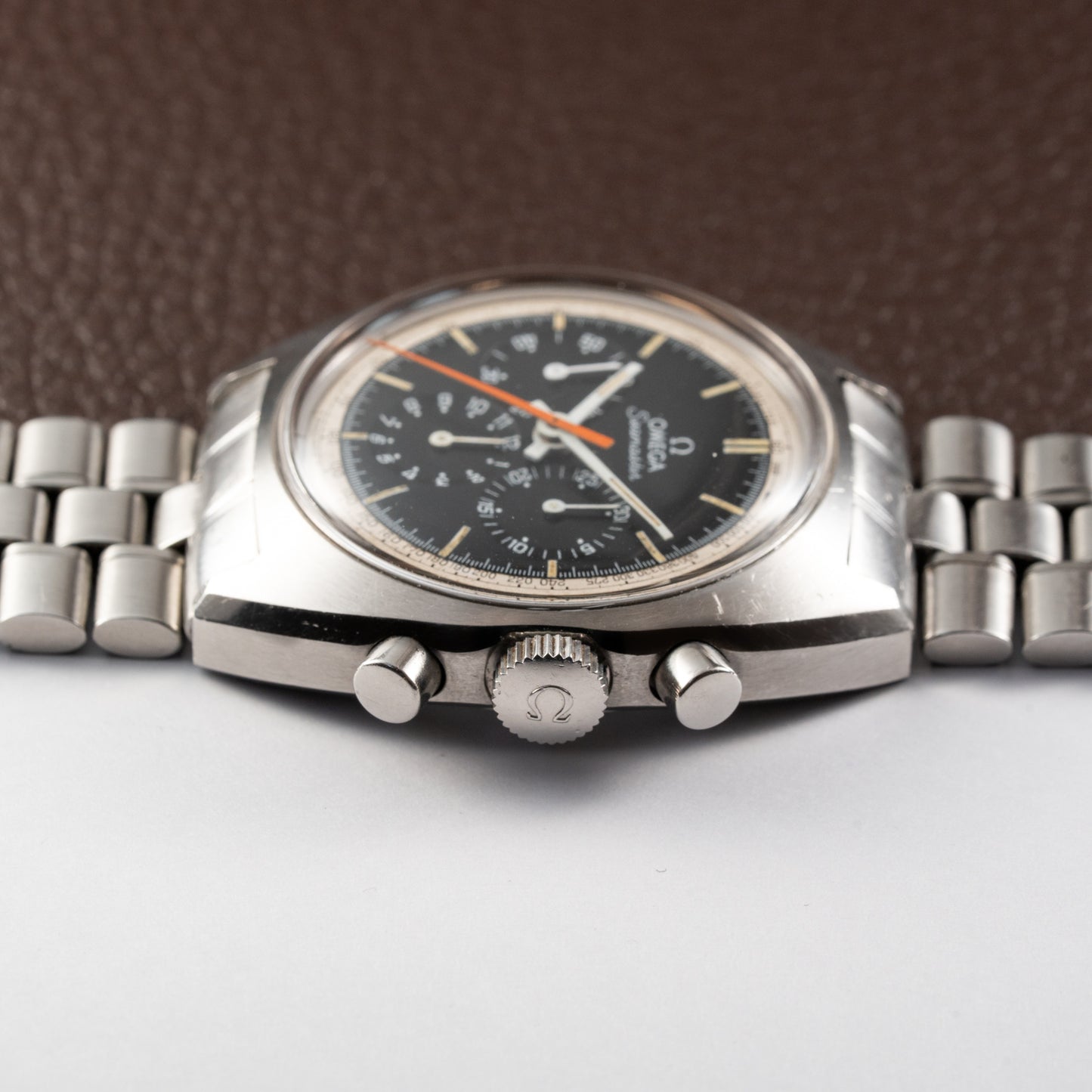 Omega Seamaster Chronograph Caliber 321 Ref. 145.006 from 1966