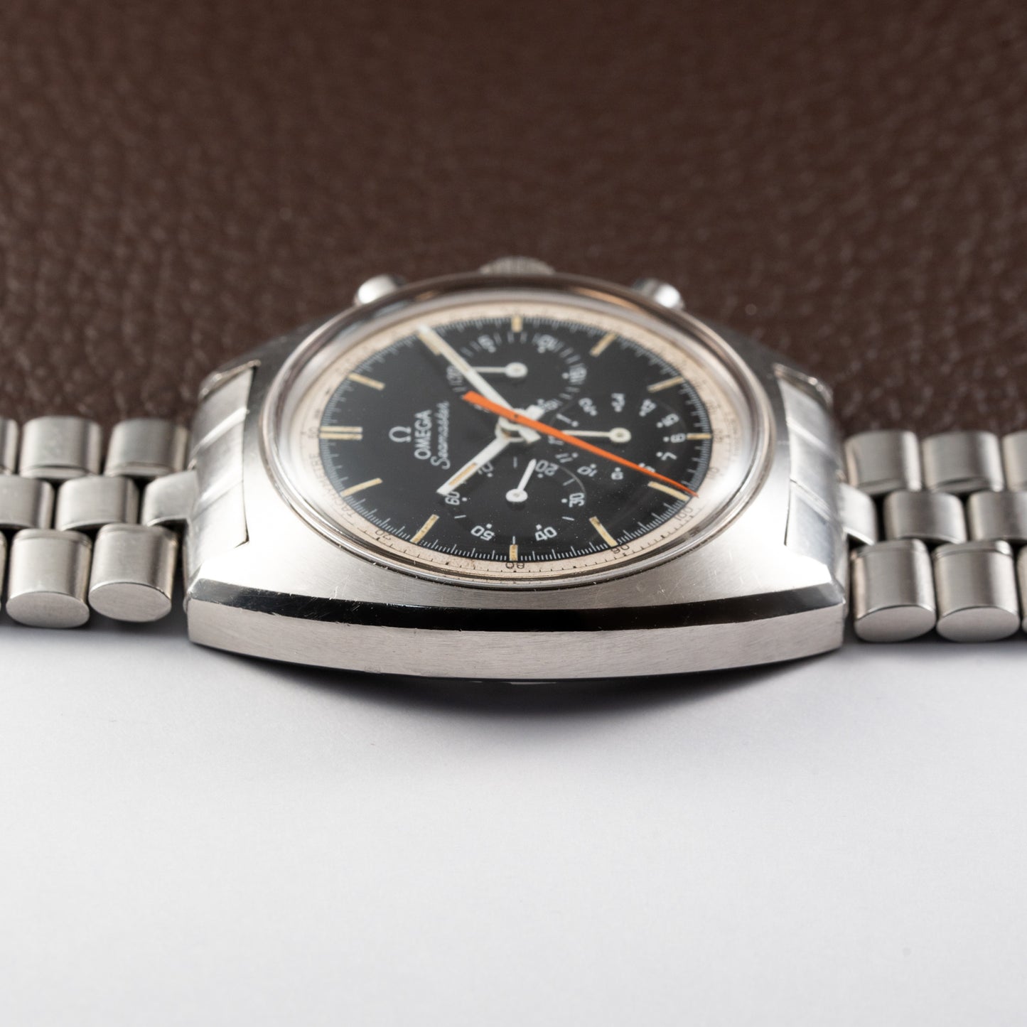 Omega Seamaster Chronograph Caliber 321 Ref. 145.006 from 1966