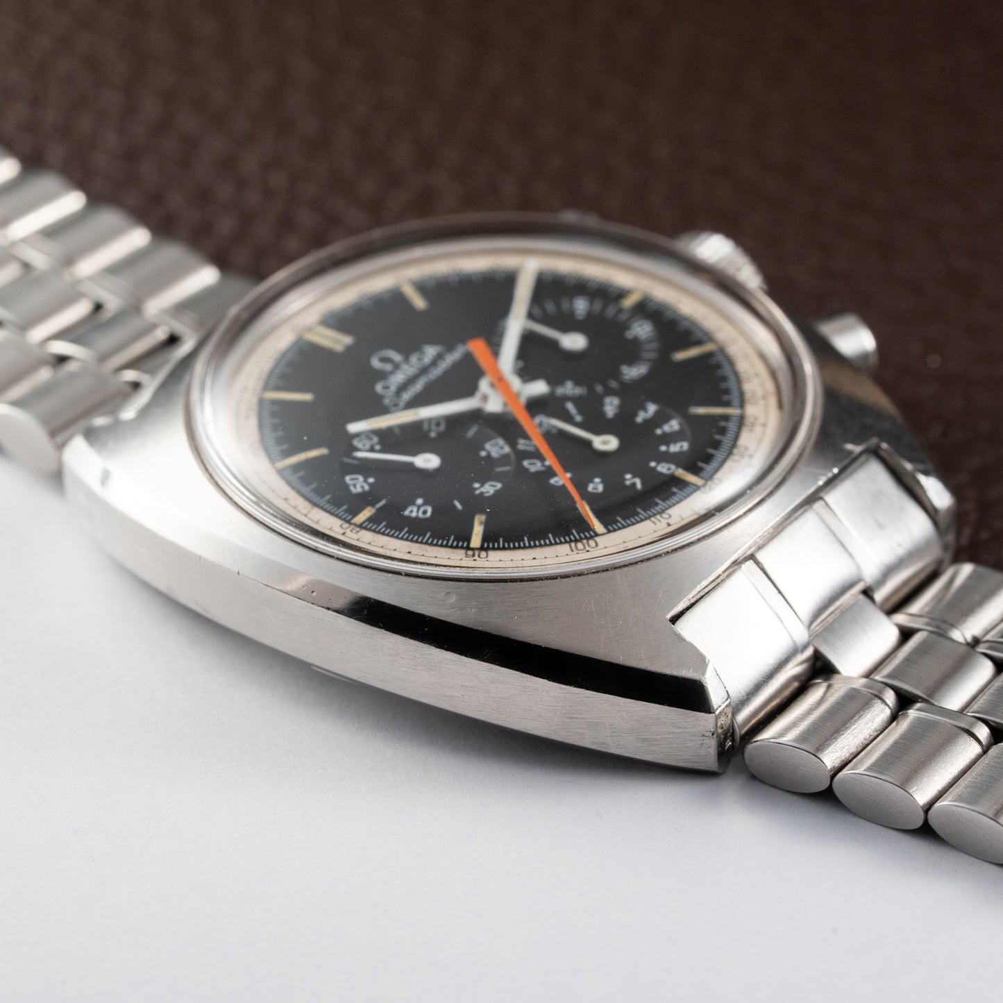 Omega Seamaster Chronograph Caliber 321 Ref. 145.006 from 1966