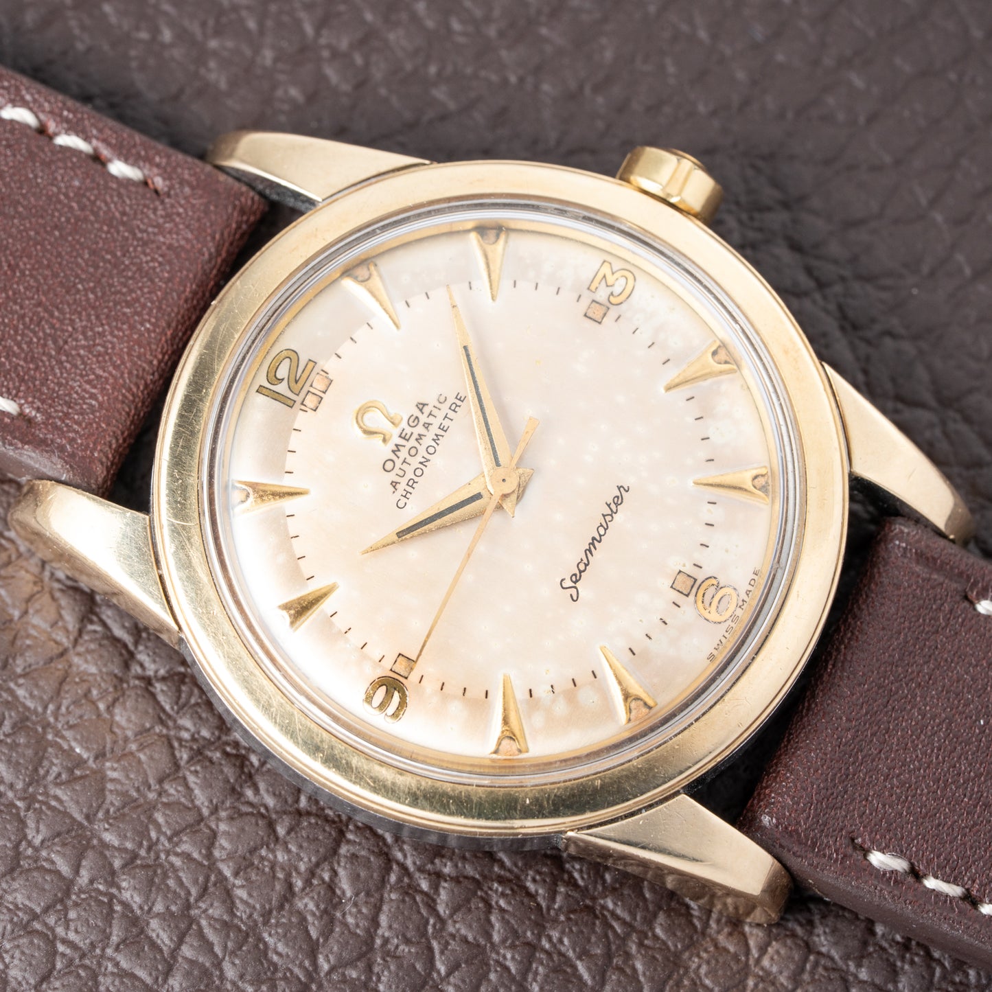 Omega Seamaster Chronometer Automatic SeaConstellation Cal 354 Ref. 2577 from 1952