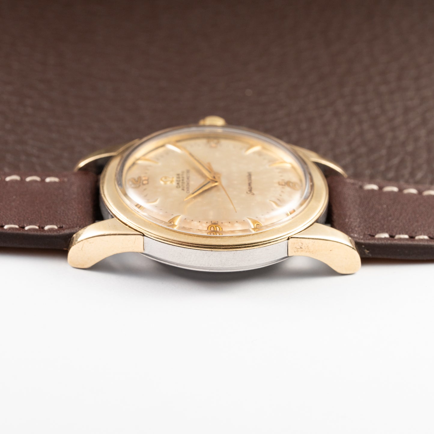 Omega Seamaster Chronometer Automatic SeaConstellation Cal 354 Ref. 2577 from 1952